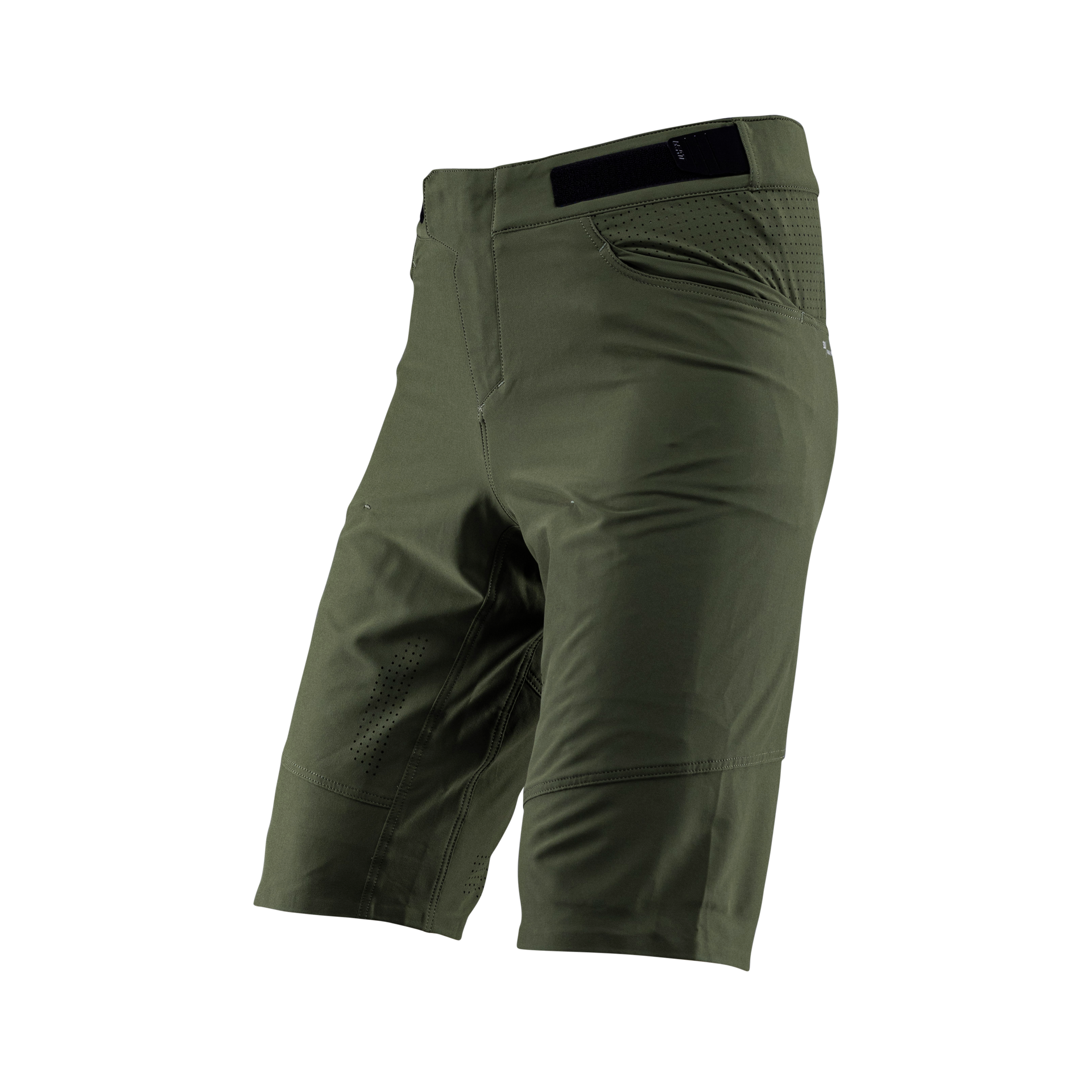 Leatt MTB Trail 3.0 Shorts - S-30 - Spinach - Image 2