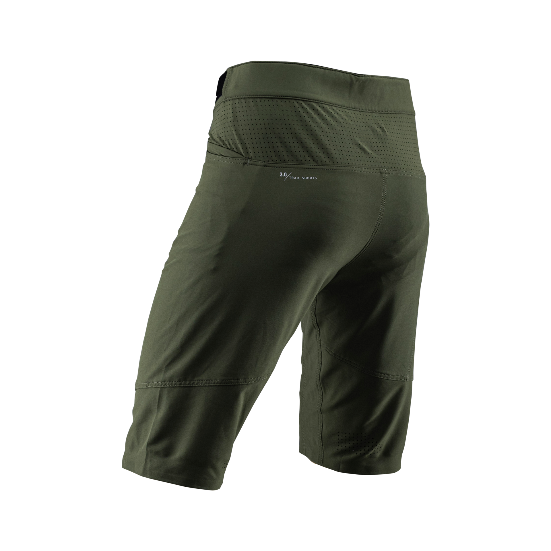 Leatt MTB Trail 3.0 Shorts - S-30 - Spinach - Image 3