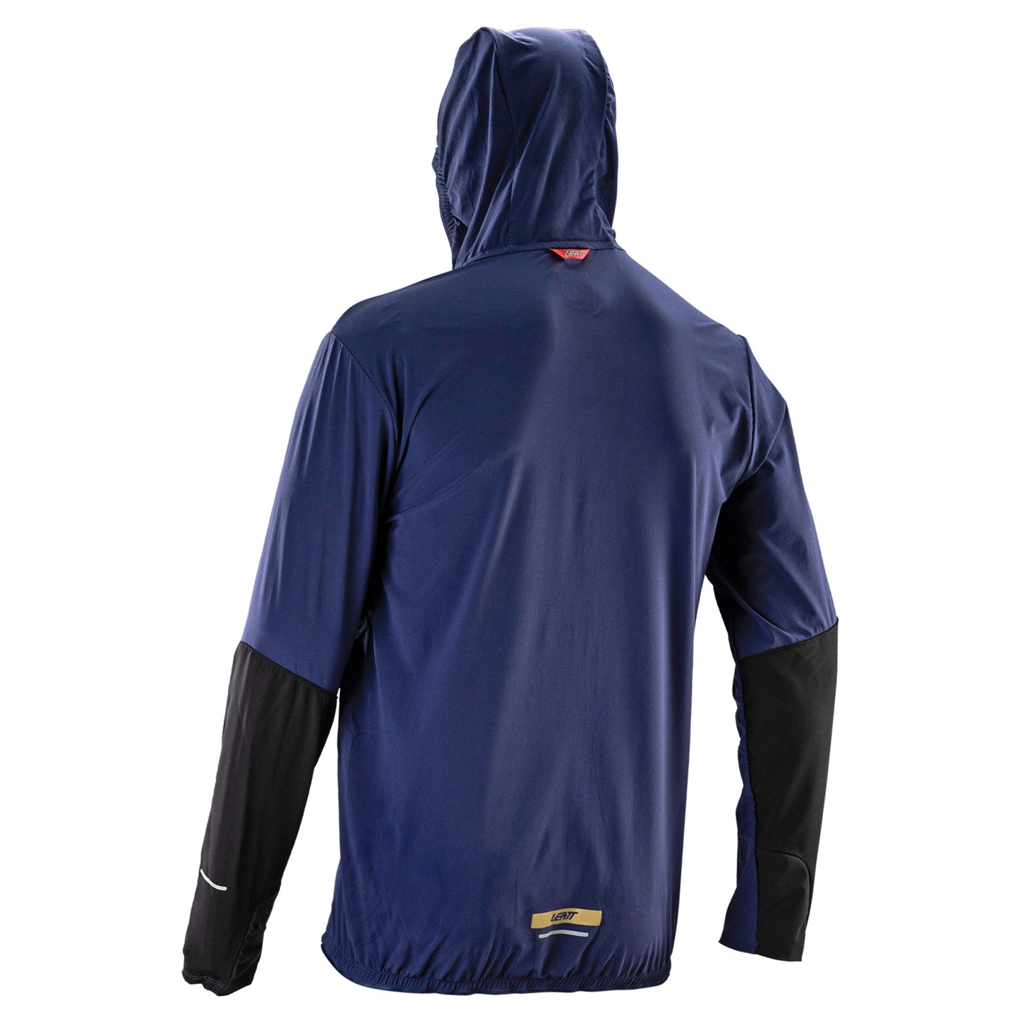 Leatt MTB WindBlock 1.0 Jacket - S - Blue - Image 2