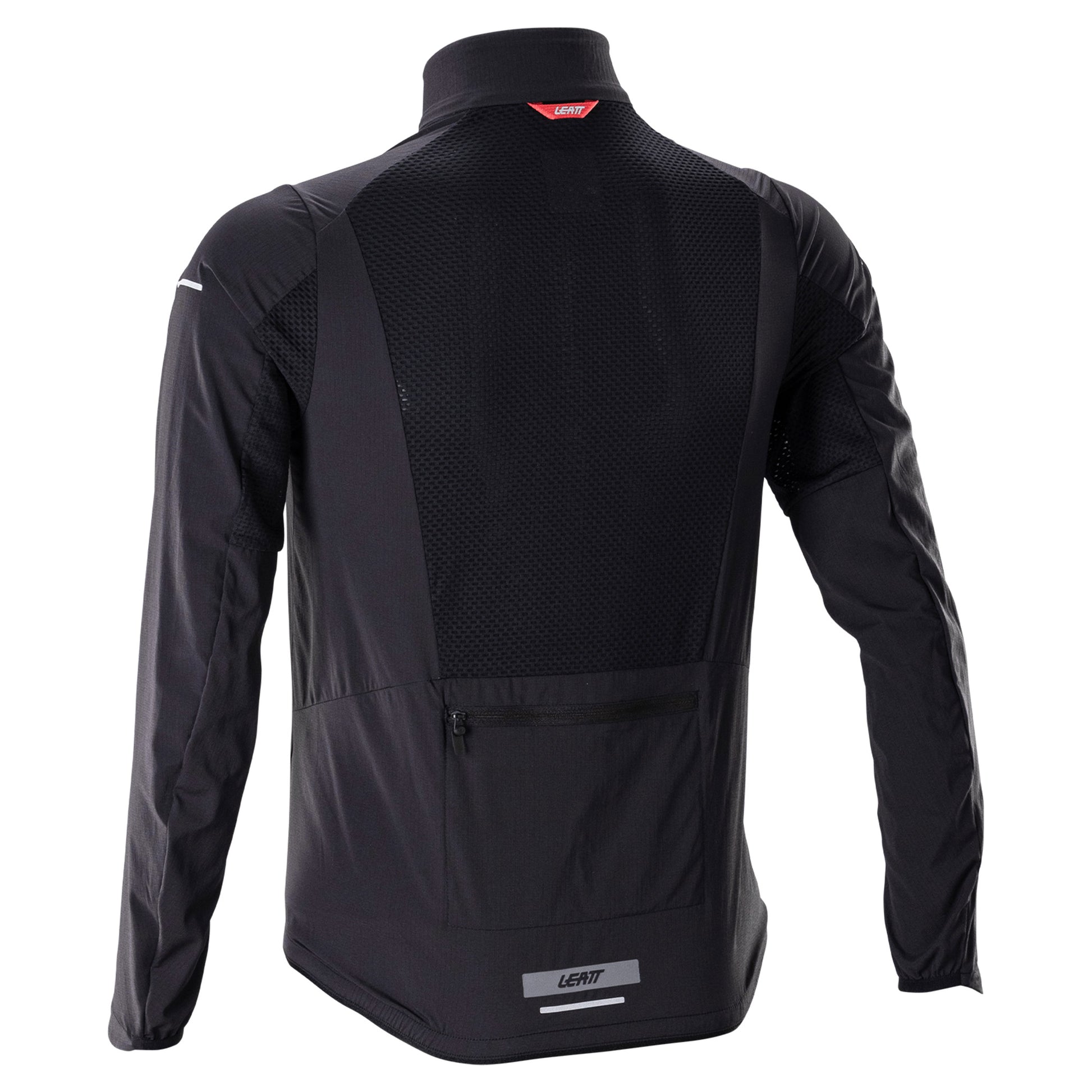 Leatt MTB WindBlock 2.0 Jacket - M - Black - Image 2