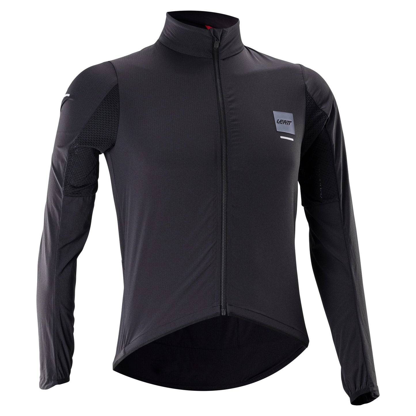 Leatt MTB WindBlock 2.0 Jacket - S - Black - Image 1