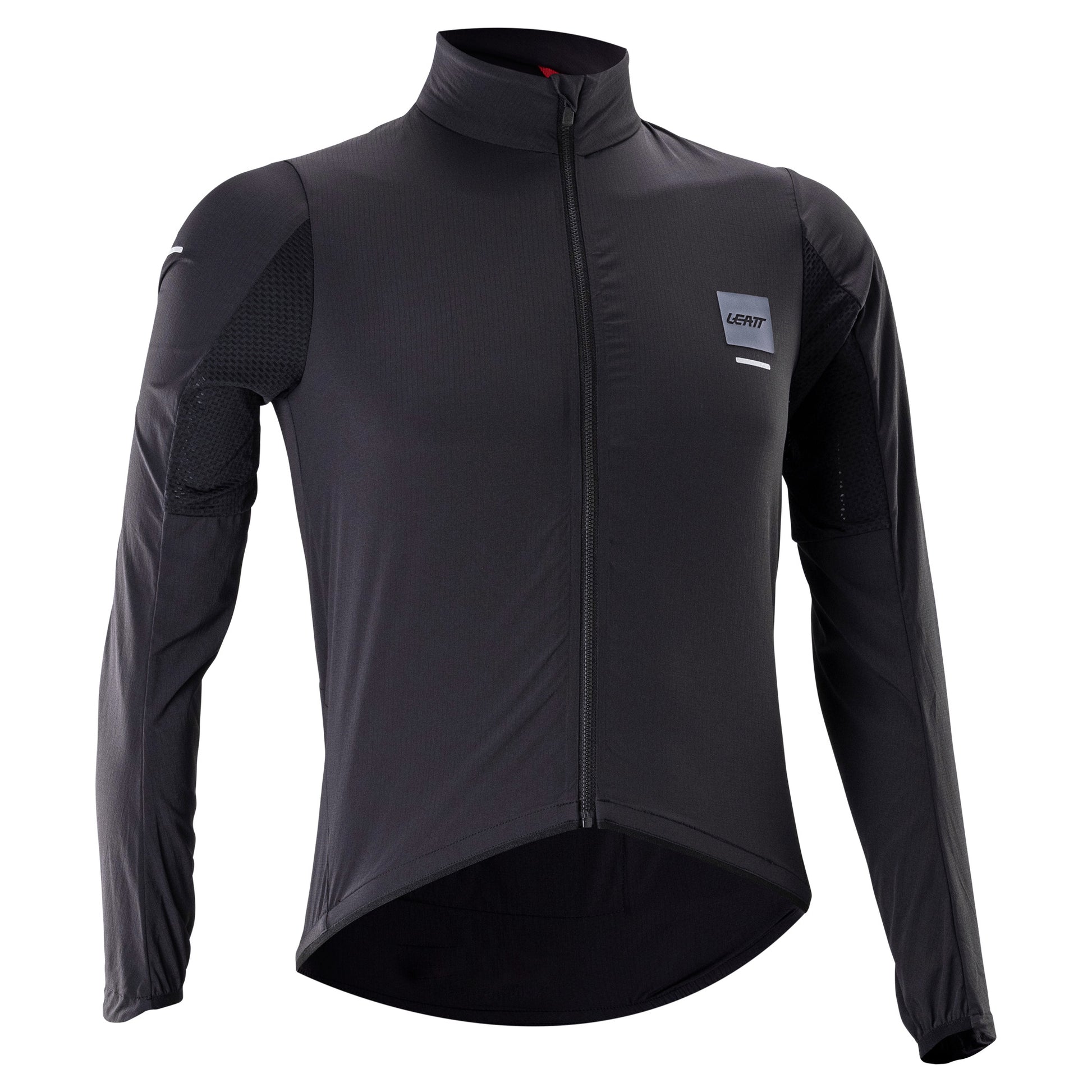 Leatt MTB WindBlock 2.0 Jacket - S - Black - Image 1