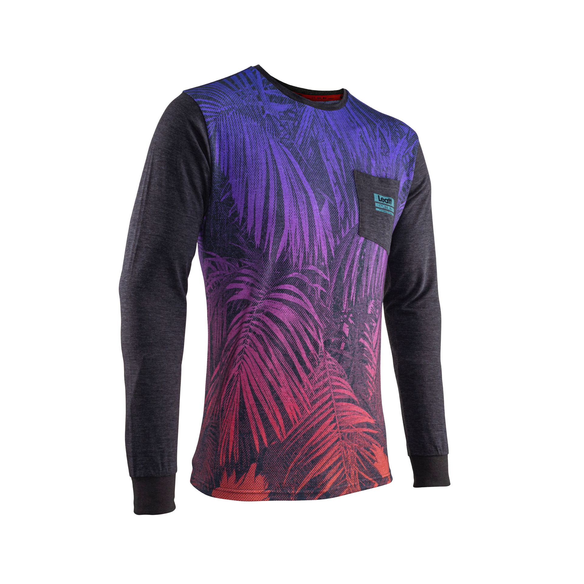 Leatt Premium Long Shirt - L - Patterned - Image 1
