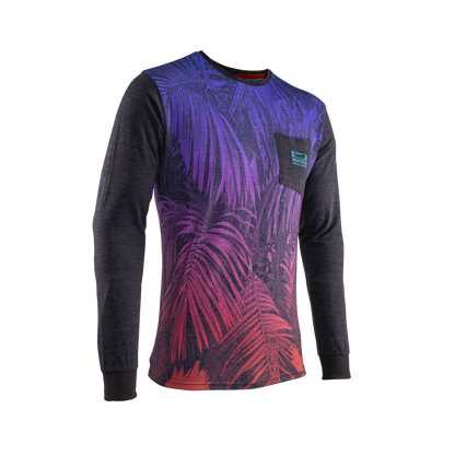 Leatt Premium Long Shirt - L - Patterned - Image 1