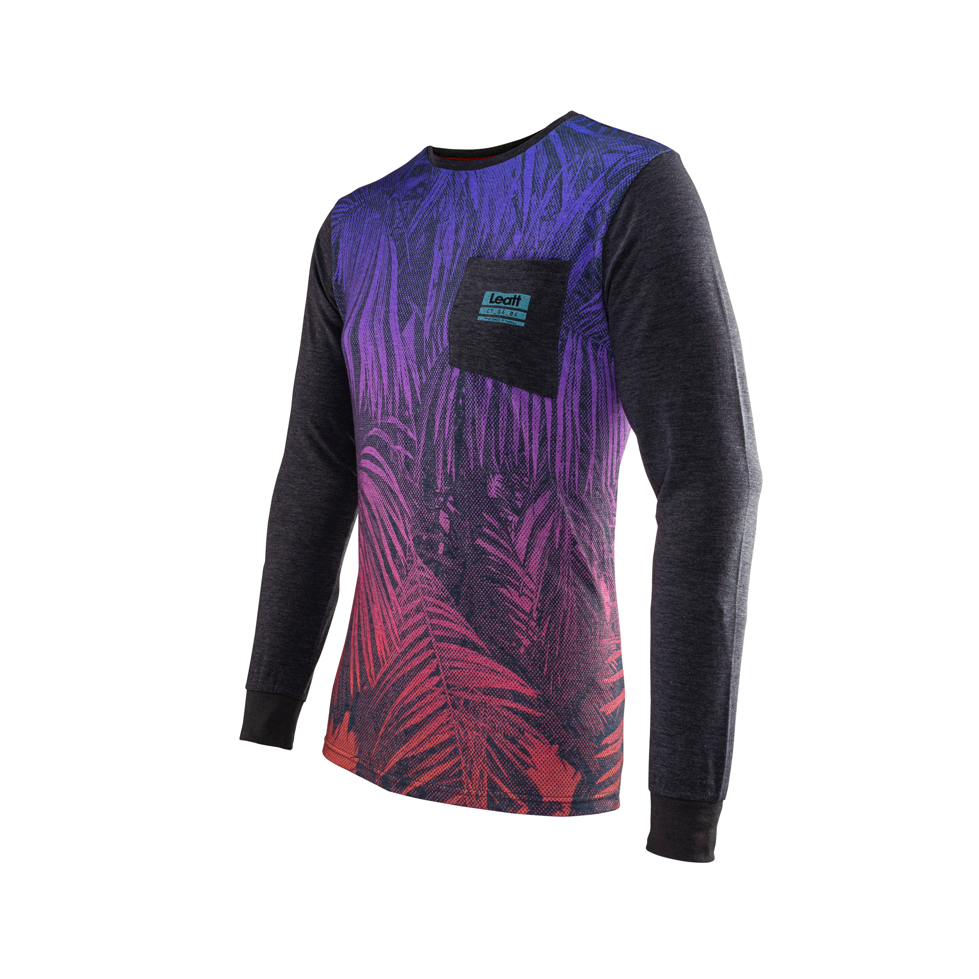 Leatt Premium Long Shirt - L - Patterned - Image 2