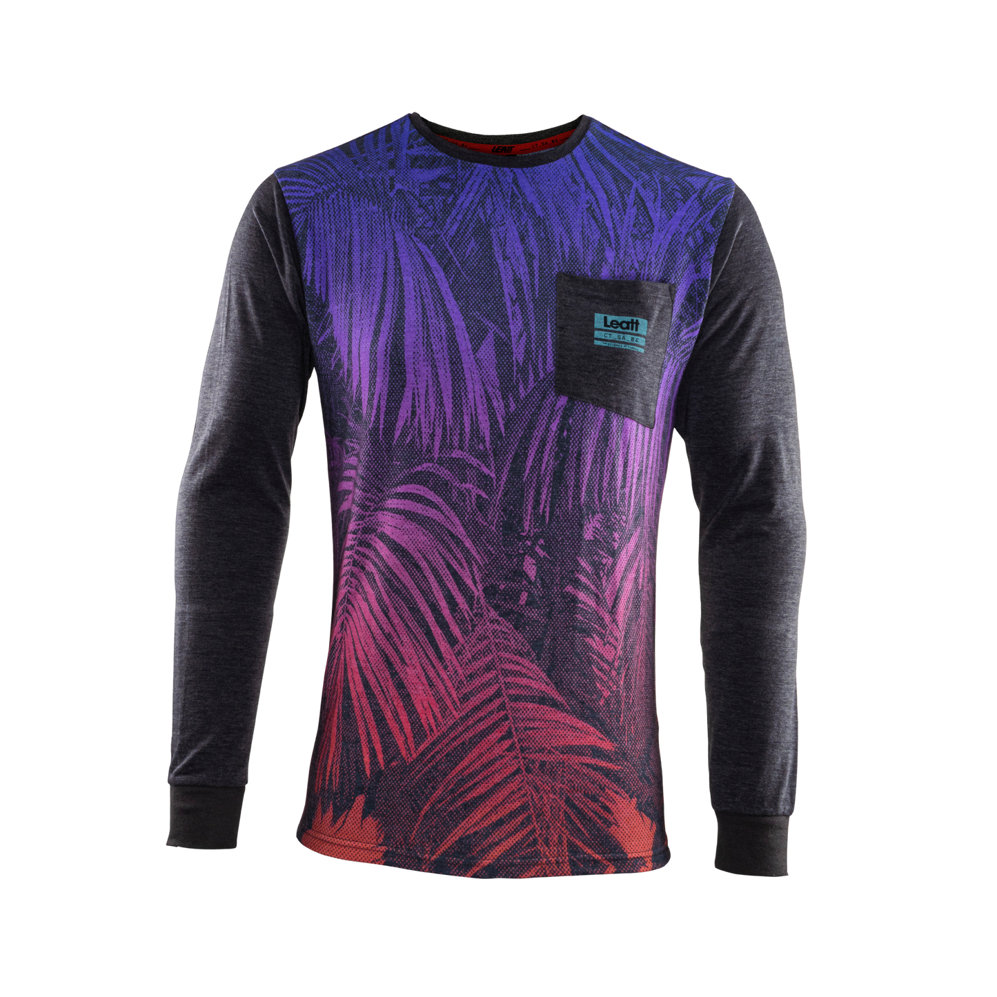 Leatt Premium Long Shirt - L - Patterned - Image 3