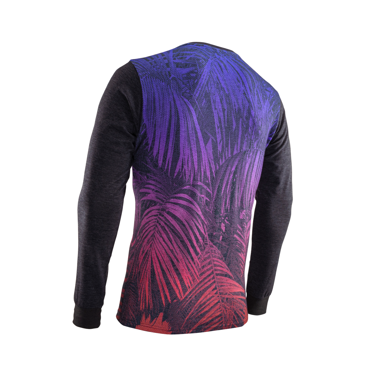 Leatt Premium Long Shirt - L - Patterned - Image 4