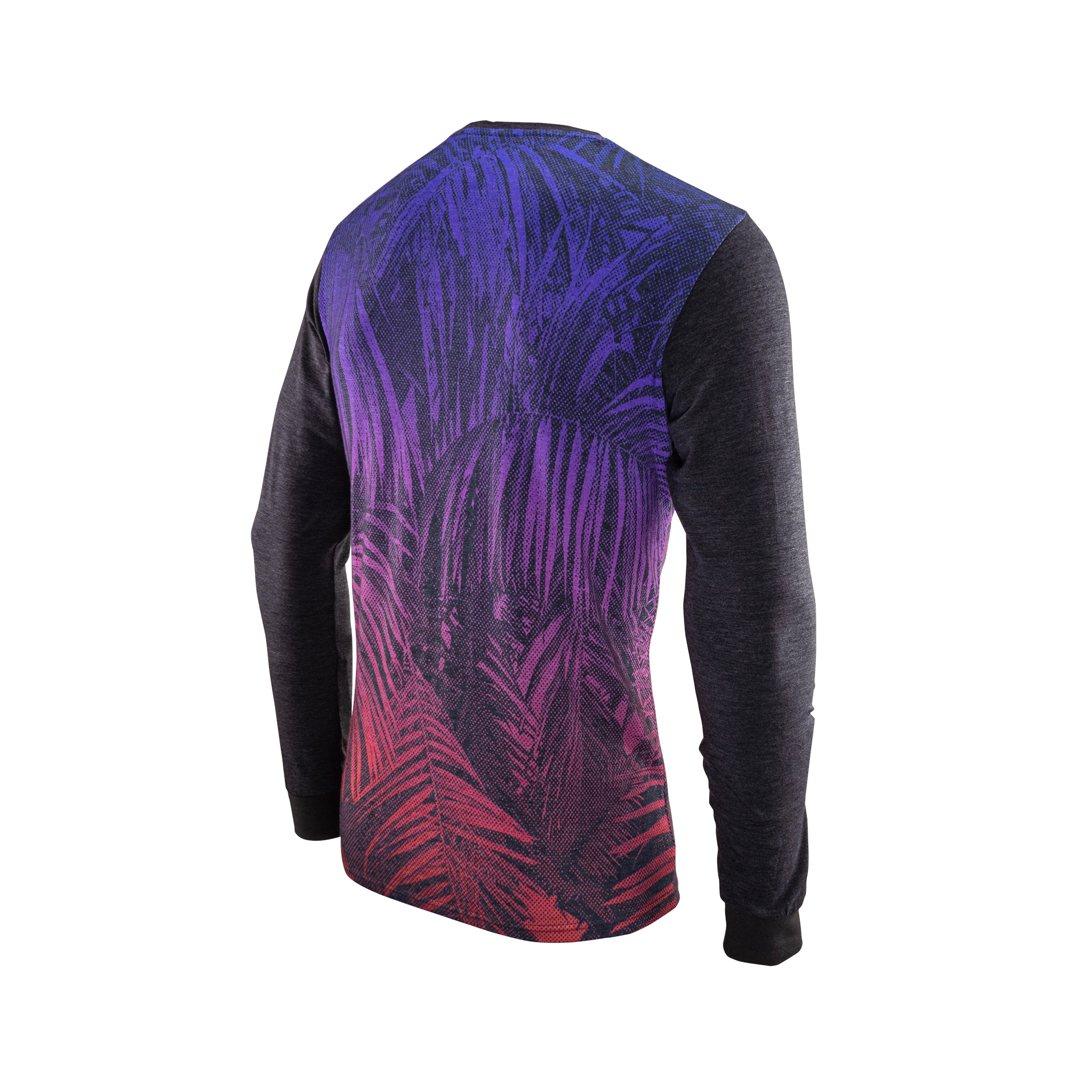 Leatt Premium Long Shirt - L - Patterned - Image 5