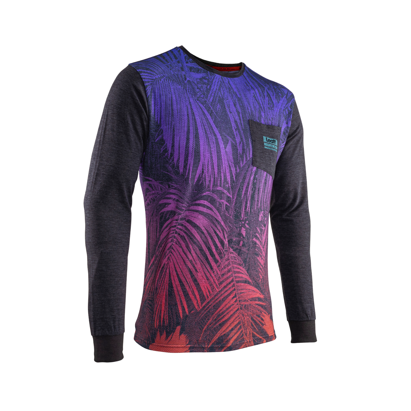 Leatt Premium Long Shirt - XL - Patterned - Image 1