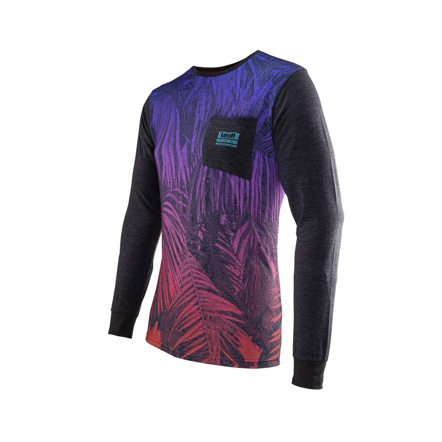 Leatt Premium Long Shirt - XL - Patterned - Image 2