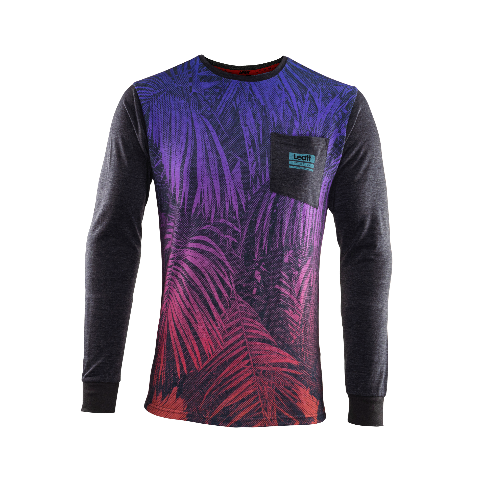 Leatt Premium Long Shirt - XL - Patterned - Image 3