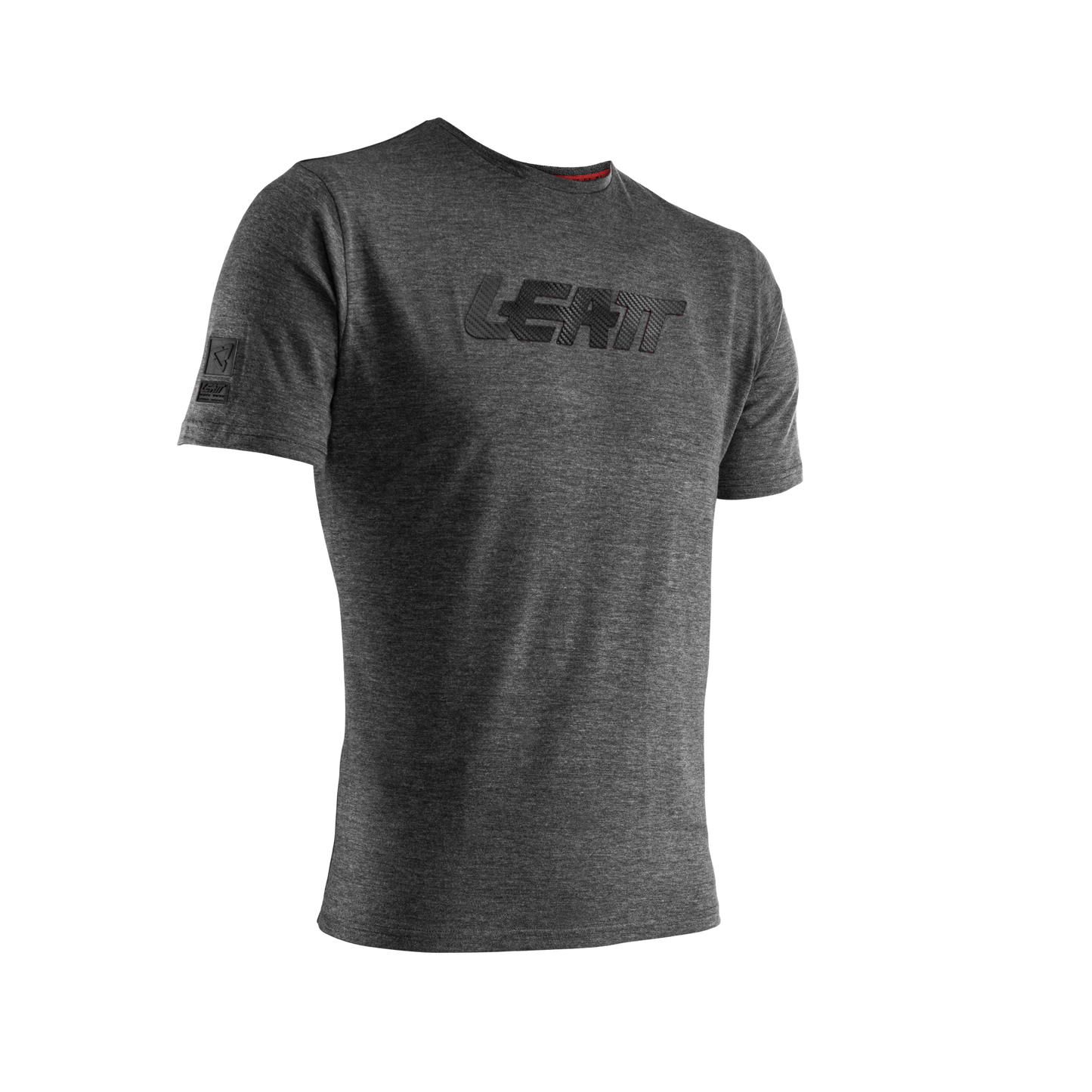 Leatt Premium T-Shirt - 2XL - Black - Image 1
