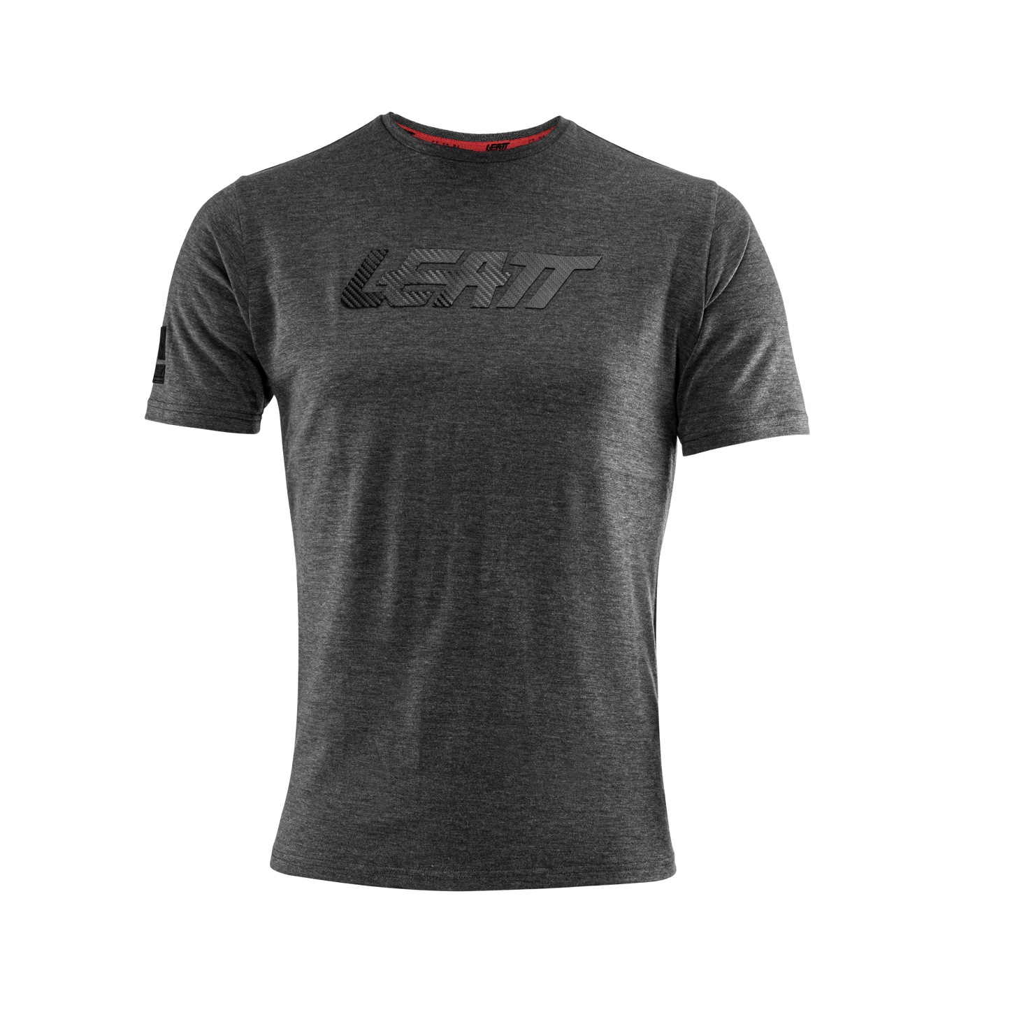 Leatt Premium T-Shirt - 2XL - Black - Image 3