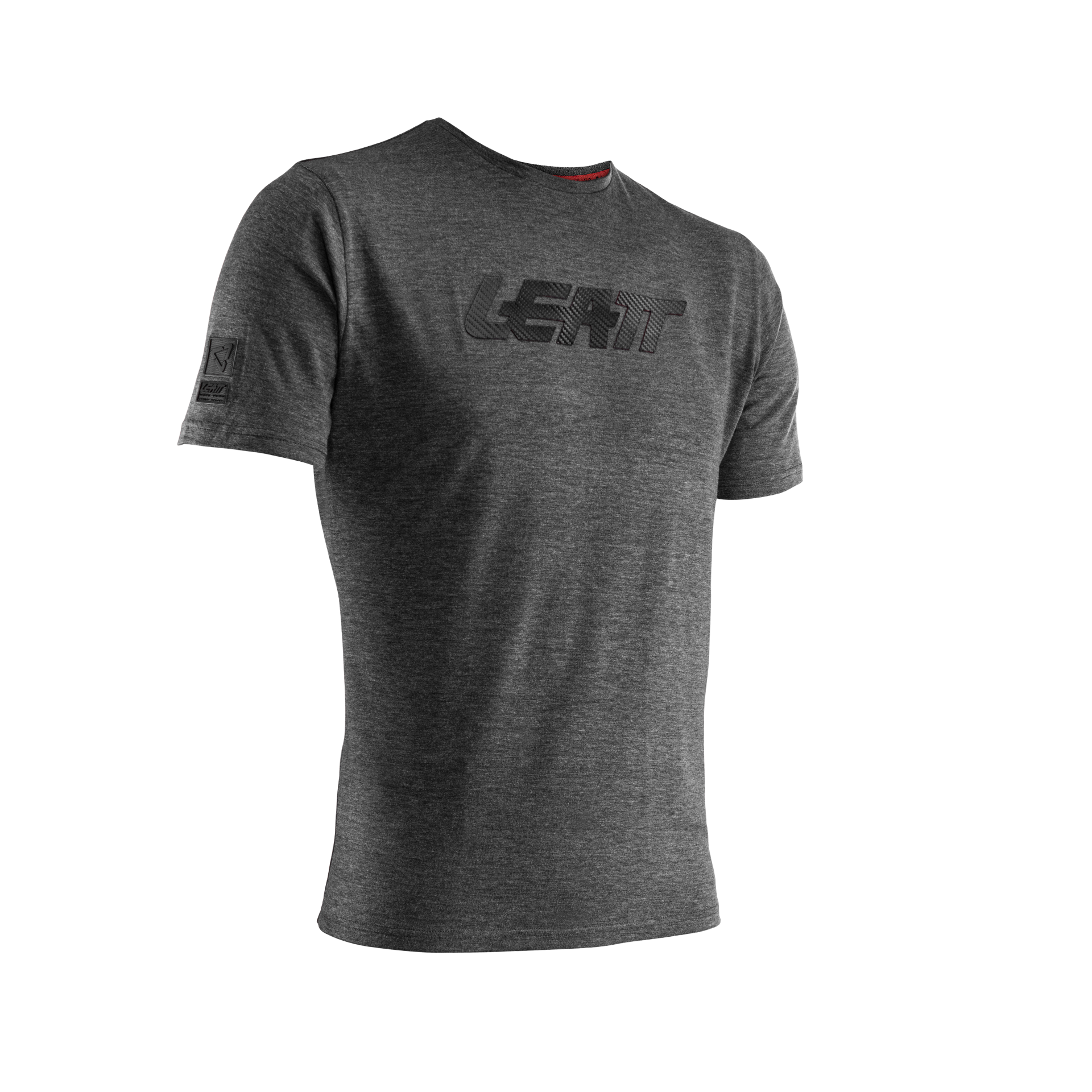 Leatt Premium T-Shirt - L - Black - Image 1