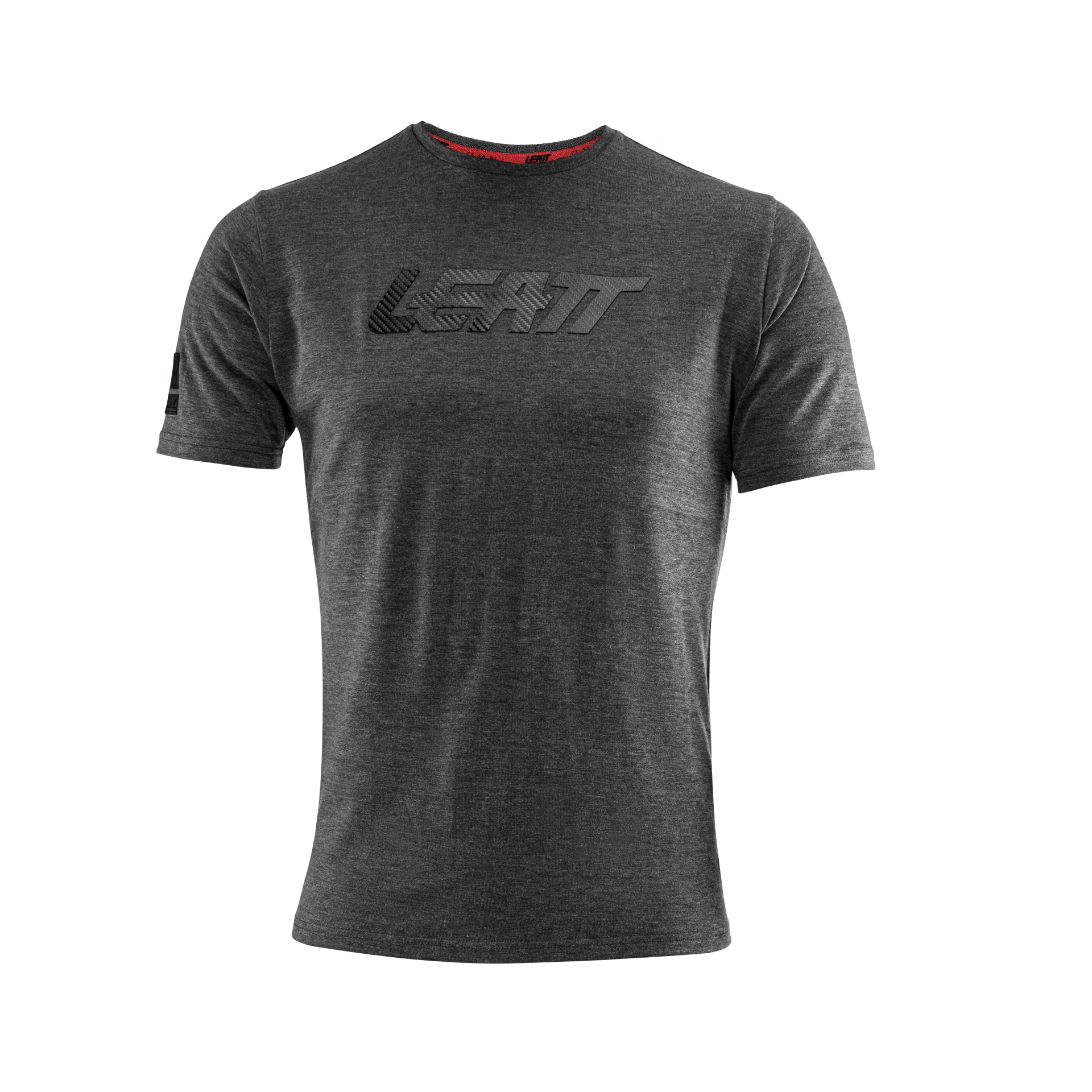 Leatt Premium T-Shirt - L - Black - Image 3