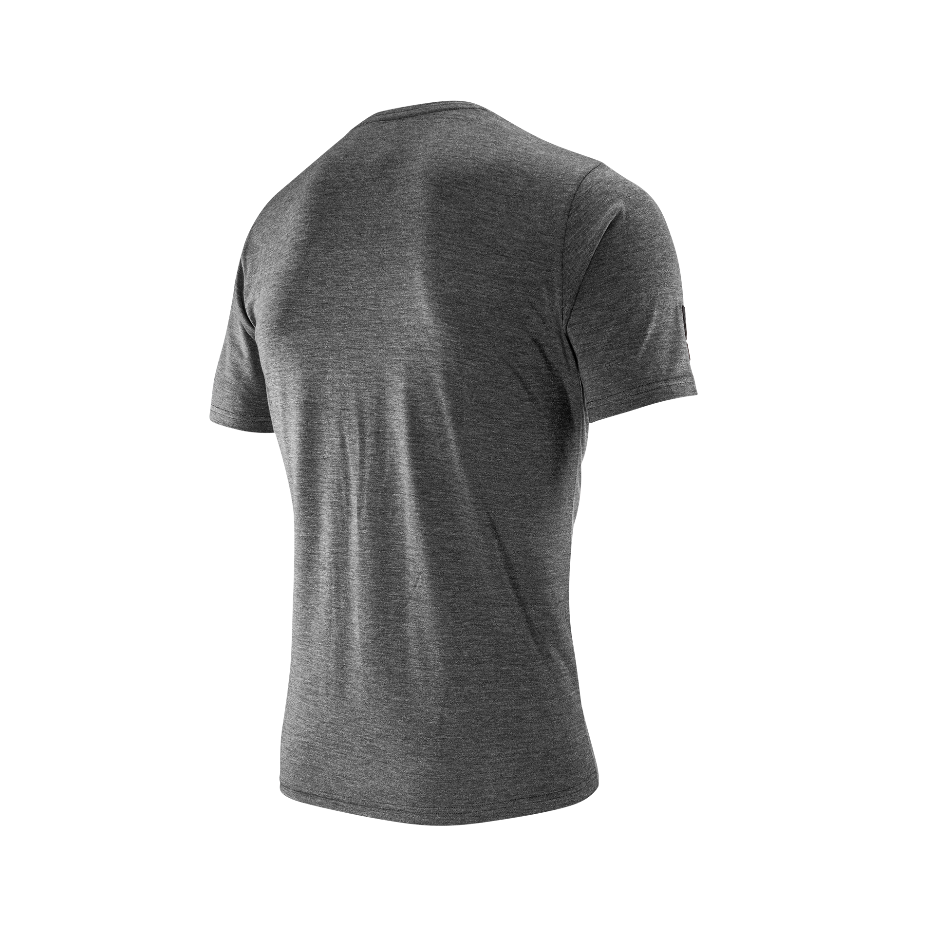 Leatt Premium T-Shirt - M - Black - Image 5