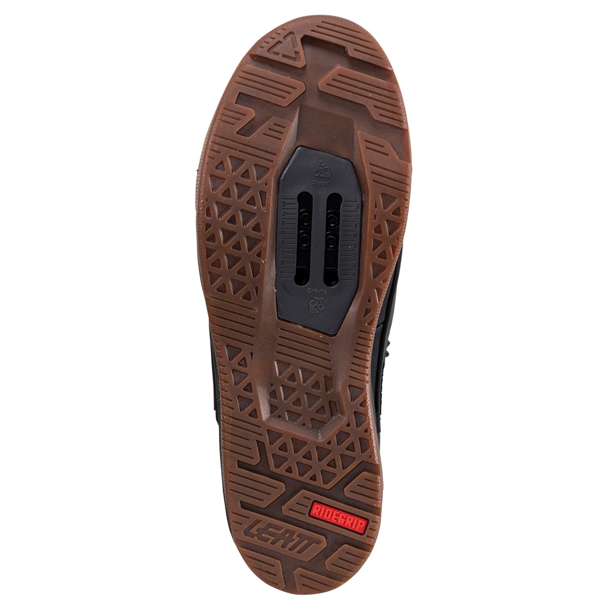 Leatt ProClip 5.0 Shoes - US 11 - Black - Image 6