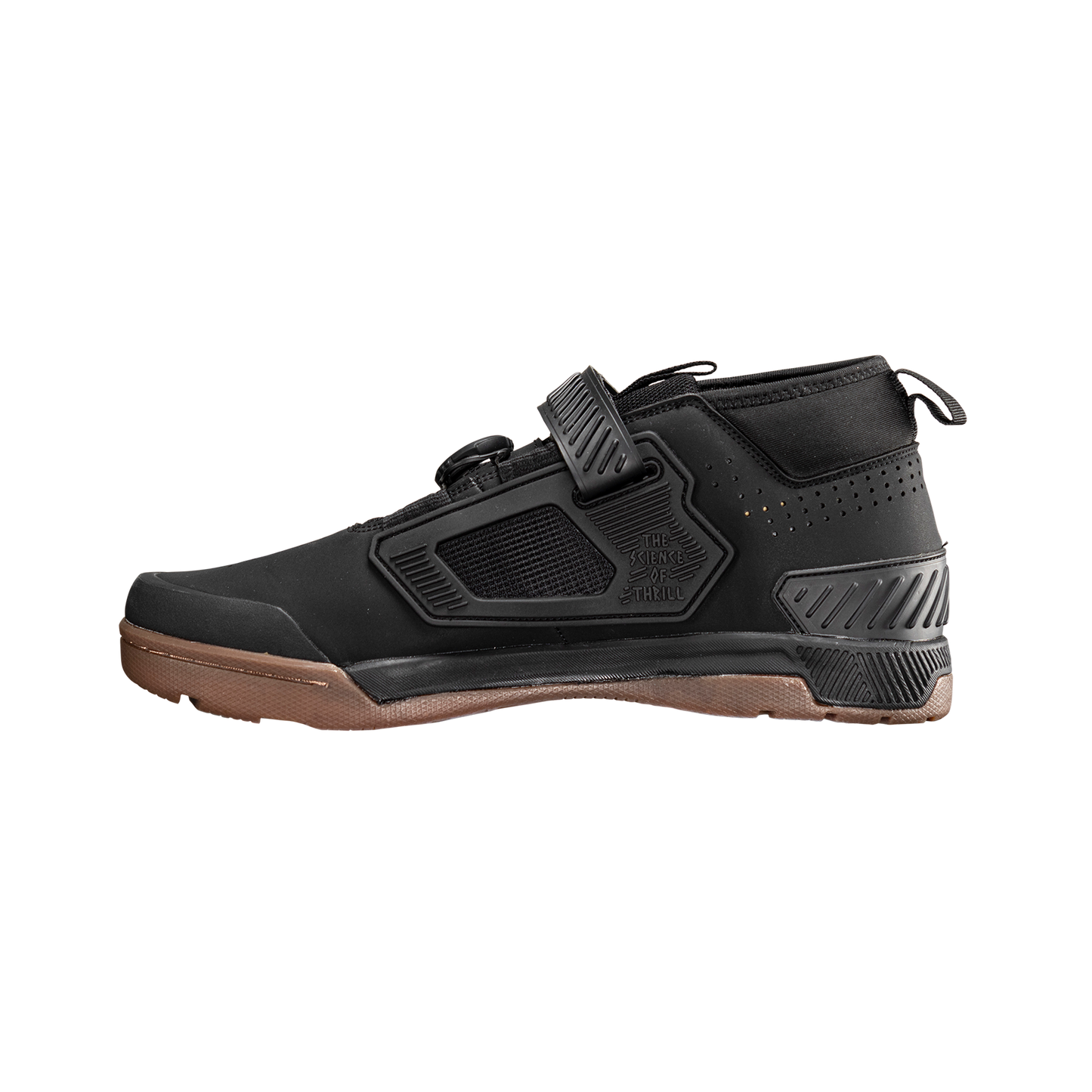 Leatt ProClip 5.0 Shoes - US 6 - Black - Image 4