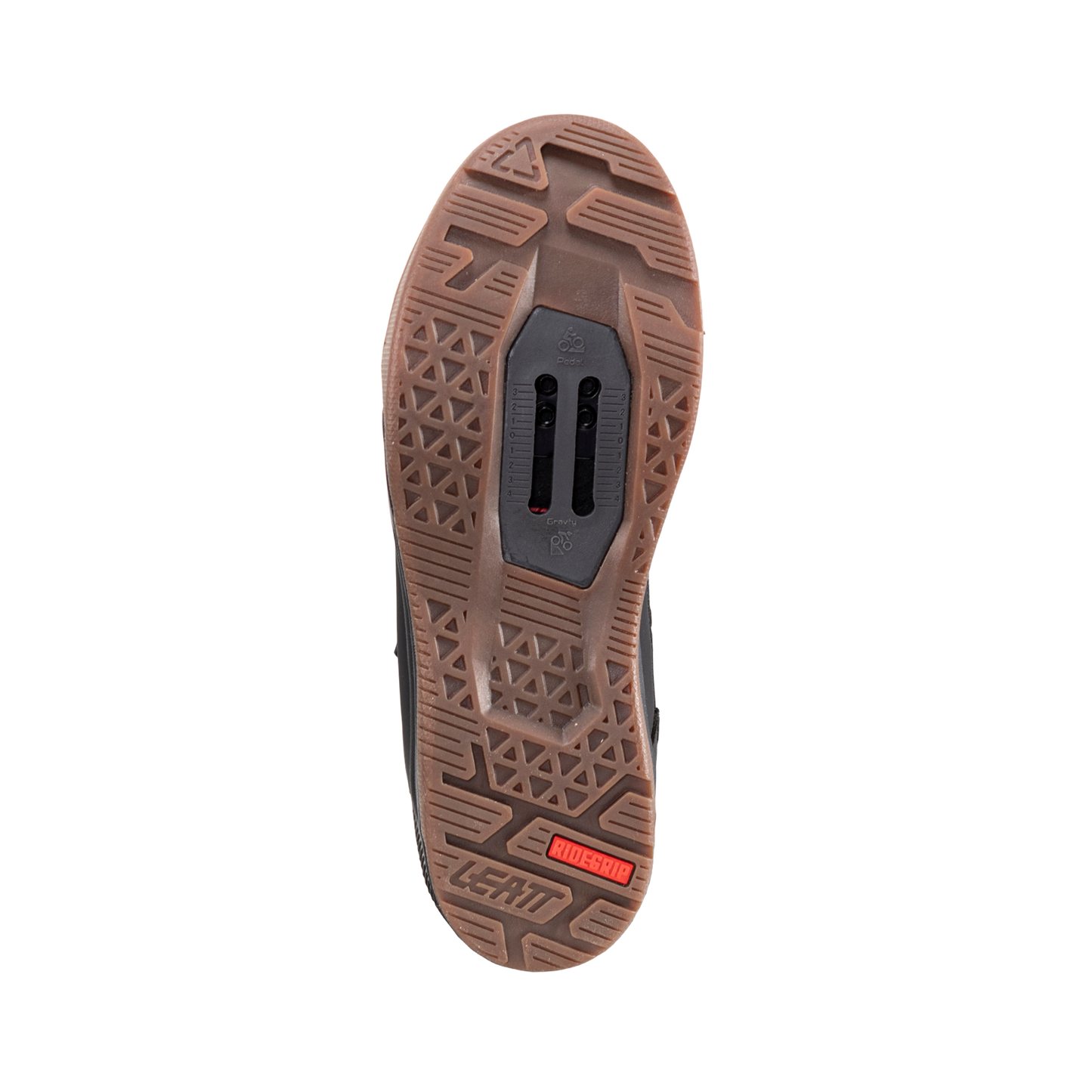 Leatt ProClip 5.0 Shoes - US 6 - Black - Image 6