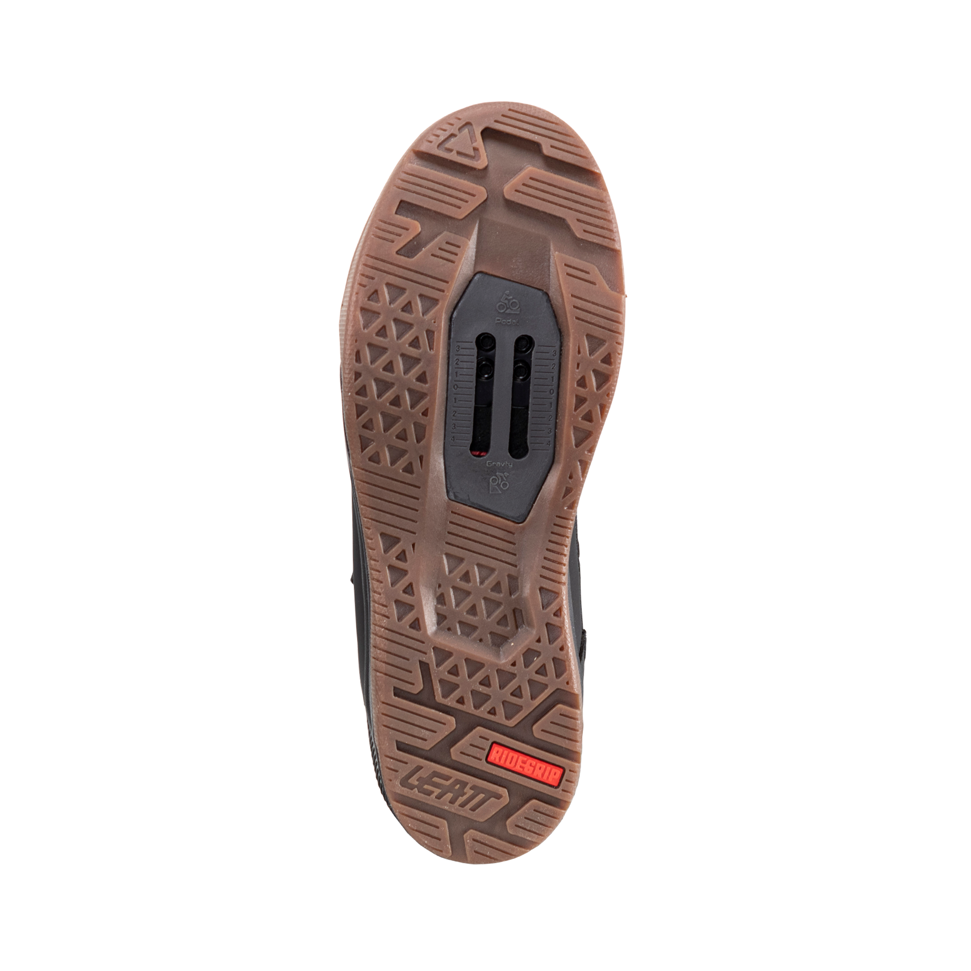 Leatt ProClip 5.0 Shoes - US 6 - Black - Image 6