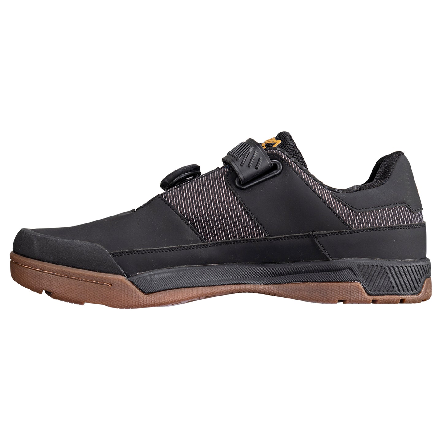 Leatt ProClip 5.0 Shoes - US 9.5 - Black - Image 2