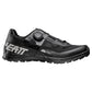 Leatt ProClip 6.0 Trail Boa Shoes - US 10 - Black - Image 1
