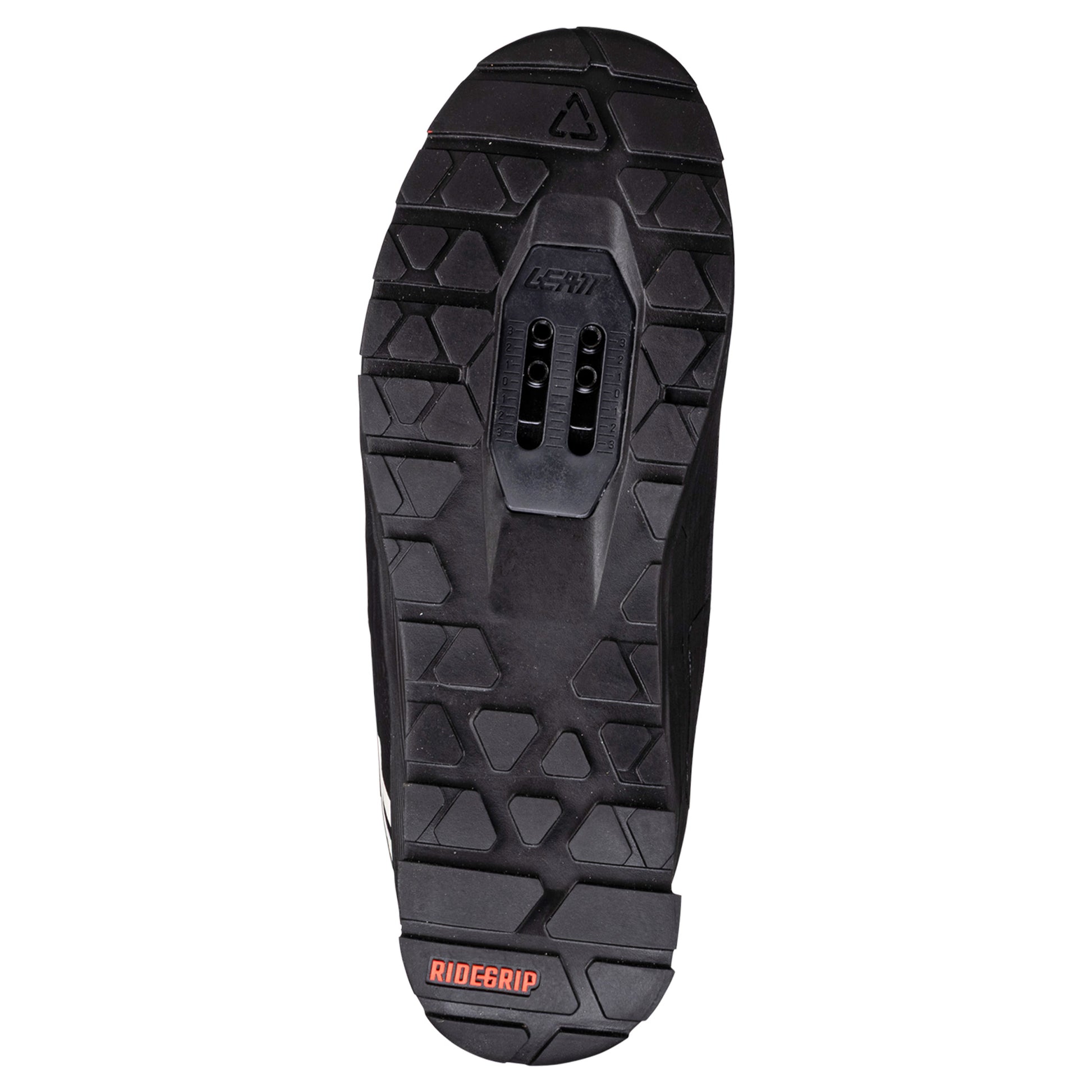 Leatt ProClip 6.0 Trail Boa Shoes - US 6 - Black - Image 5