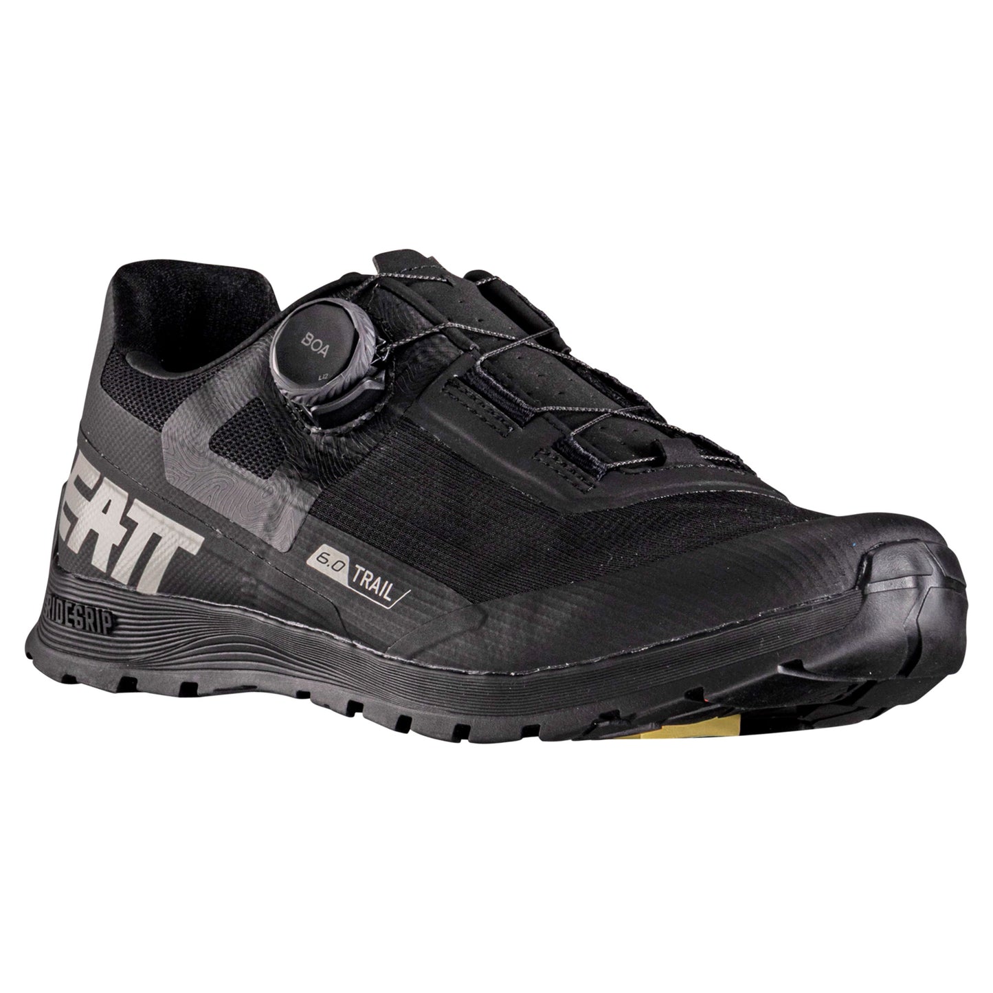 Leatt ProClip 6.0 Trail Boa Shoes - US 6 - Black - Image 6