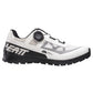 Leatt ProClip 6.0 Trail Boa Women's Shoes - US 9 - Cream White - Image 1