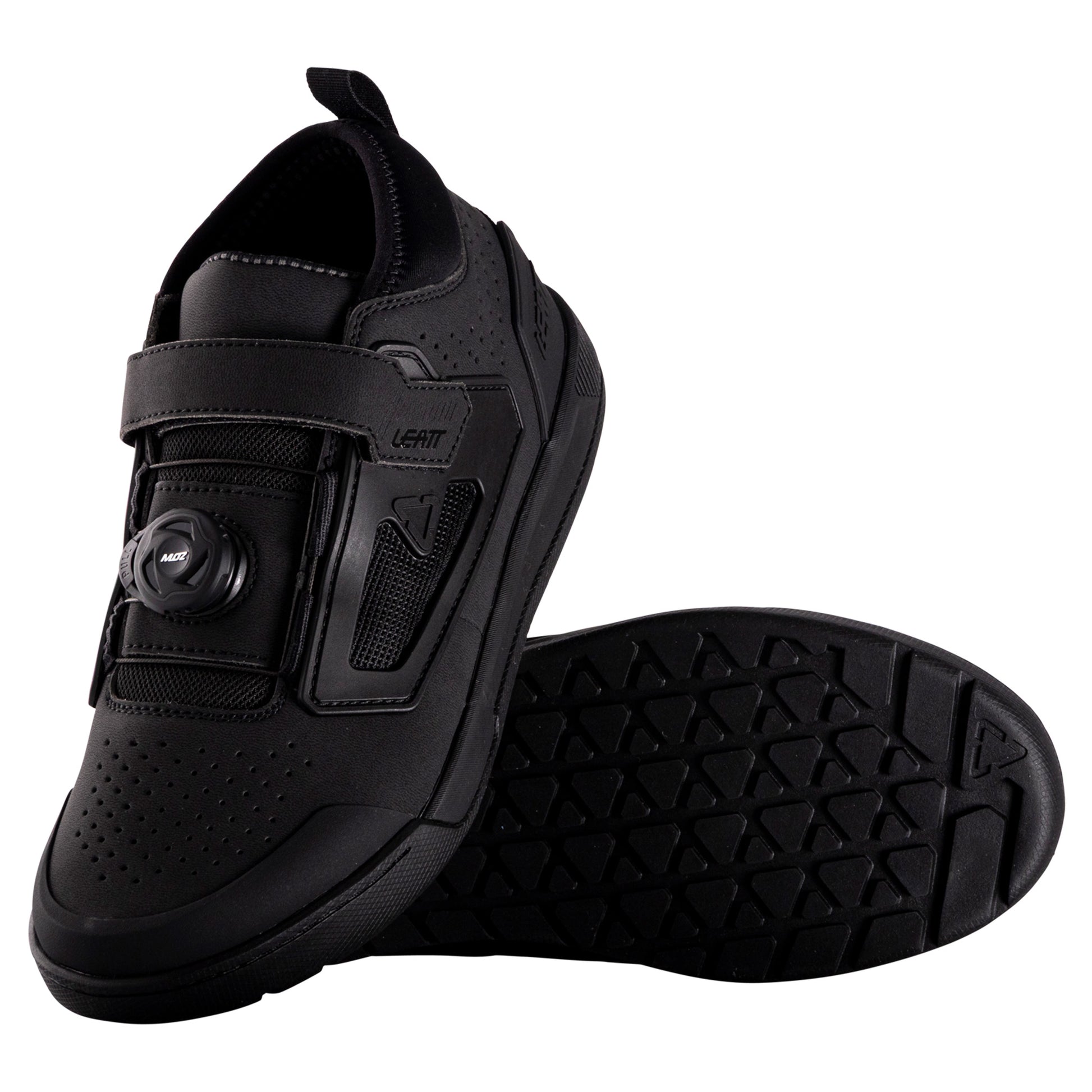Leatt ProFlat 3.0 Women's Shoes - US 7 - Black V26 - Image 3