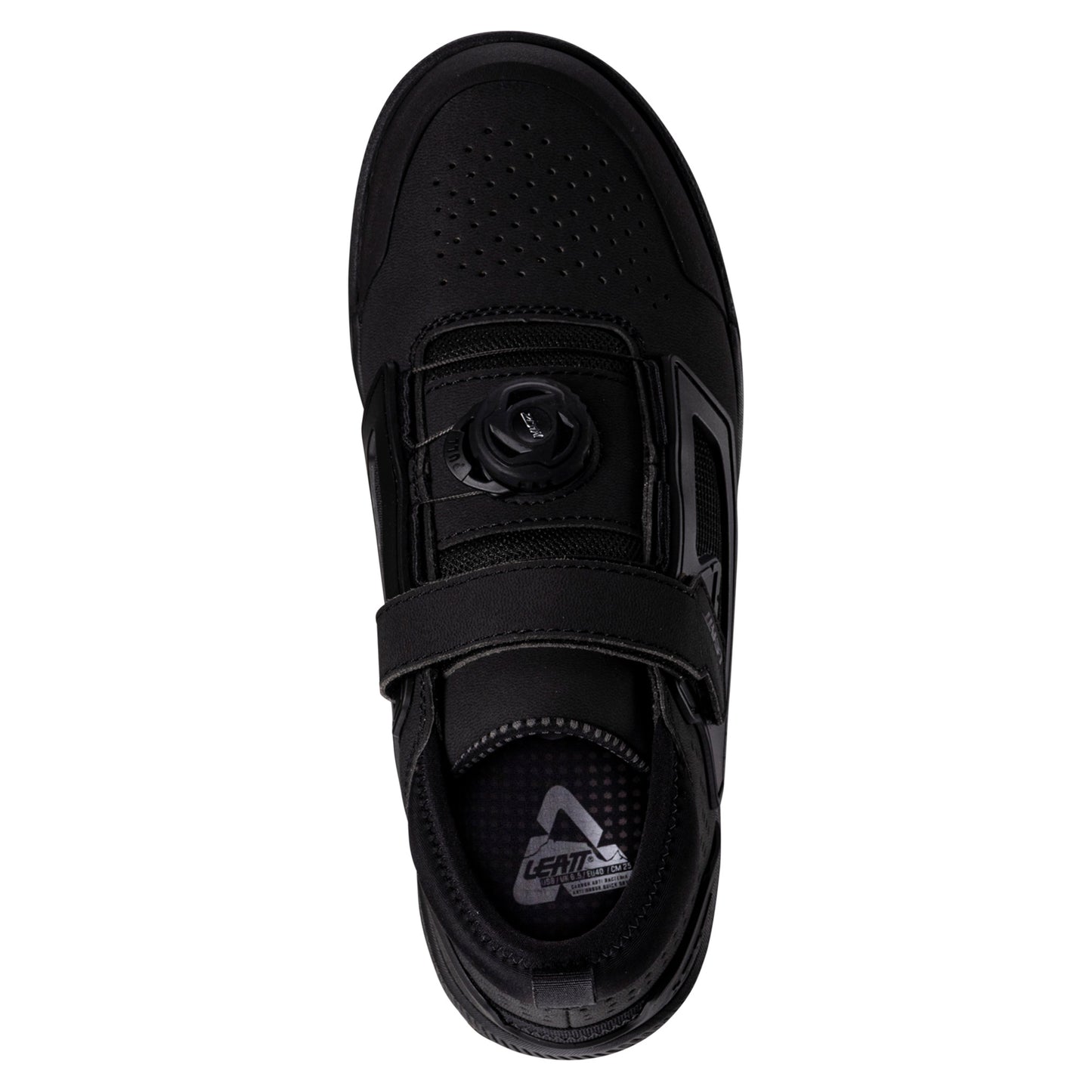Leatt ProFlat 3.0 Women's Shoes - US 7 - Black V26 - Image 5