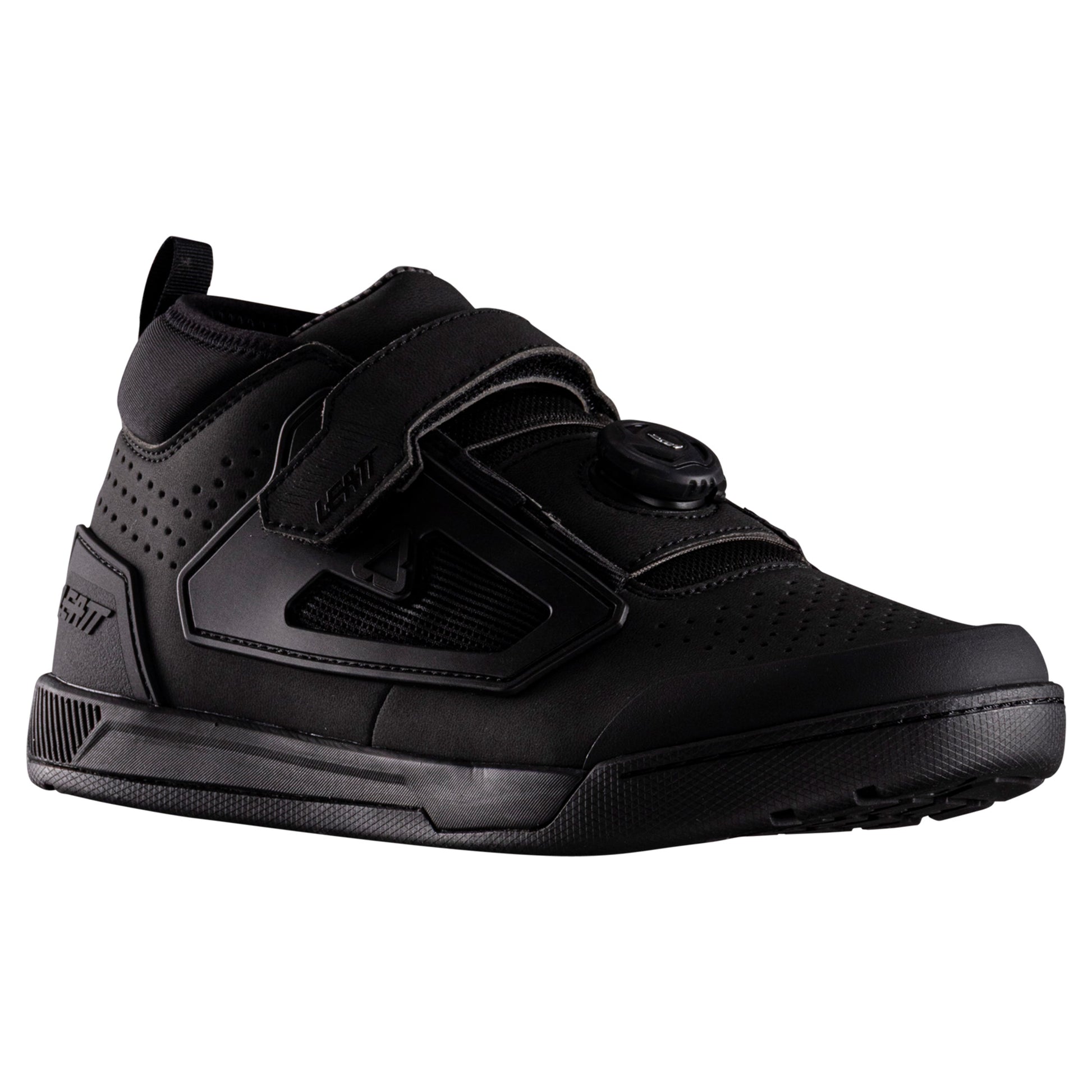 Leatt ProFlat 3.0 Women's Shoes - US 9 - Black V26 - Image 4