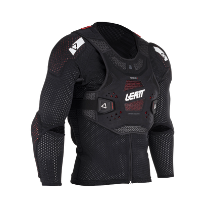 Leatt ReaFlex Body Protector - M - Black - Image 1