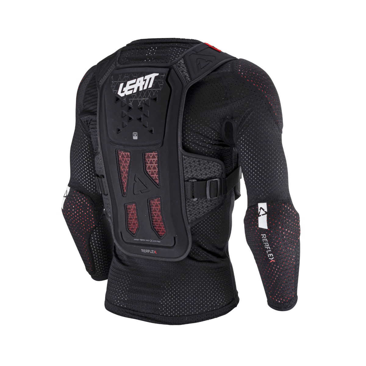 Leatt ReaFlex Body Protector - M - Black - Image 4