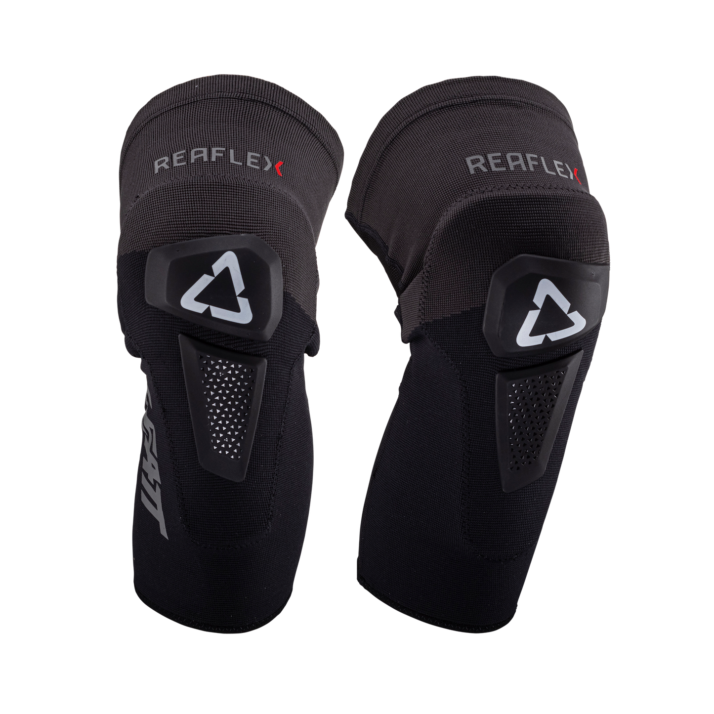 Leatt ReaFlex Hybrid Knee Guard - 2XL - Black - Image 1