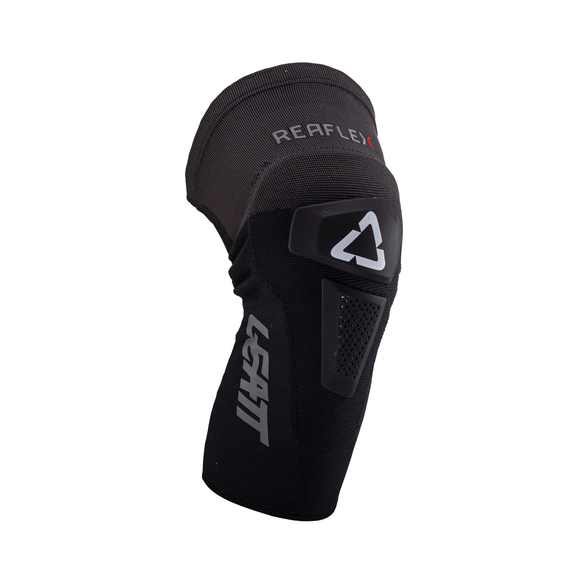 Leatt ReaFlex Hybrid Knee Guard - 2XL - Black - Image 2