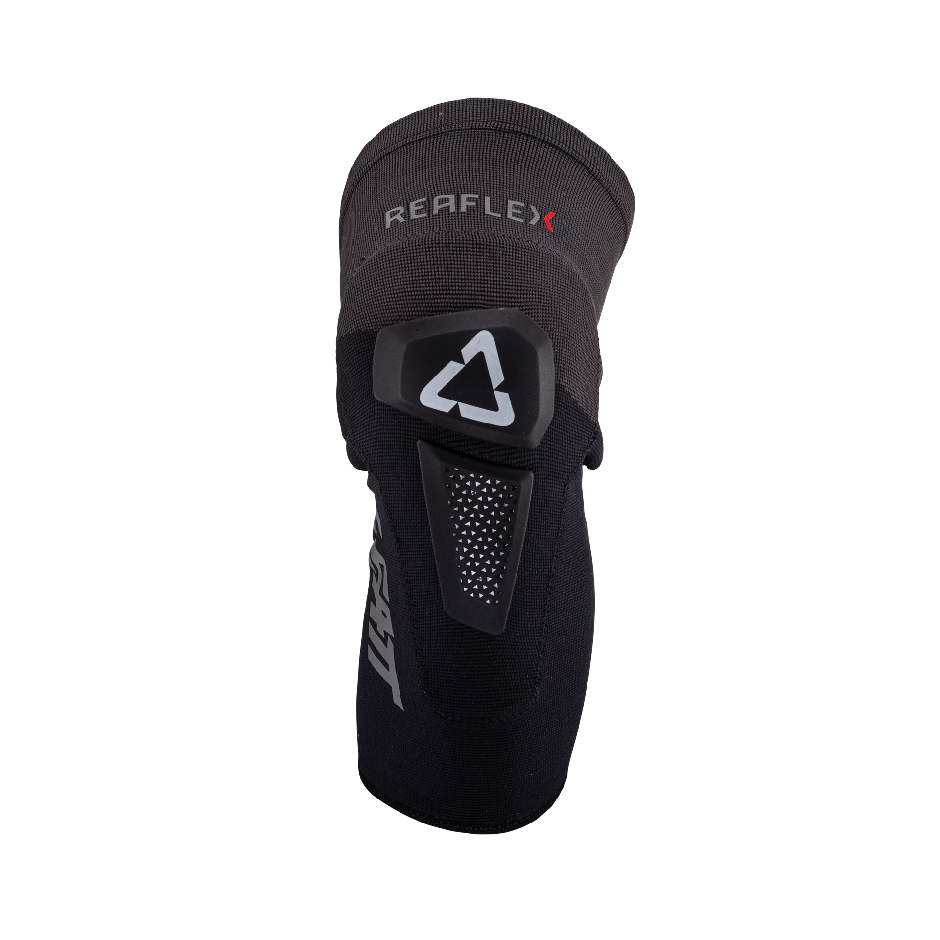 Leatt ReaFlex Hybrid Knee Guard - 2XL - Black - Image 3