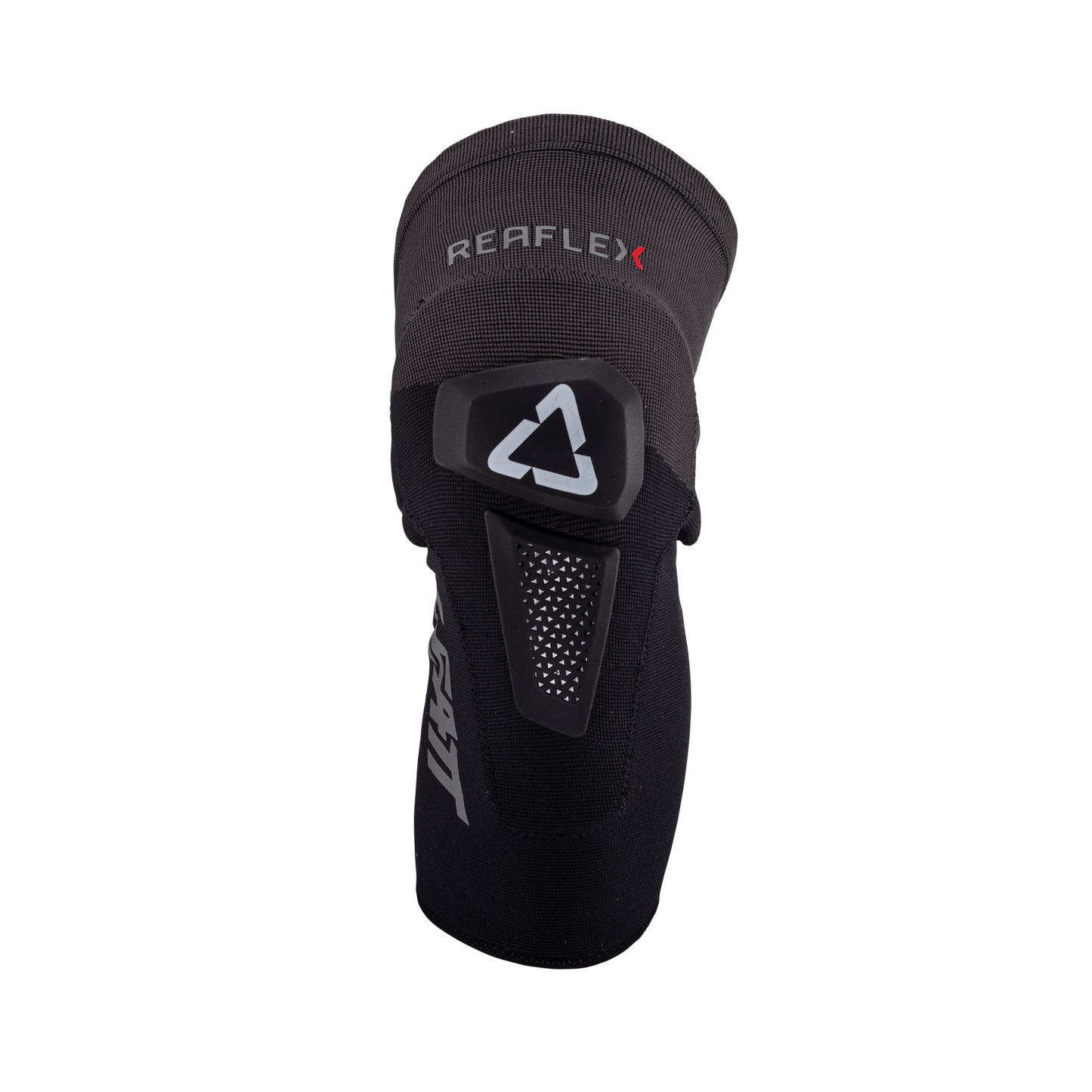 Leatt ReaFlex Hybrid Knee Guard - Child - One Size Fits Most - Black - Image 3
