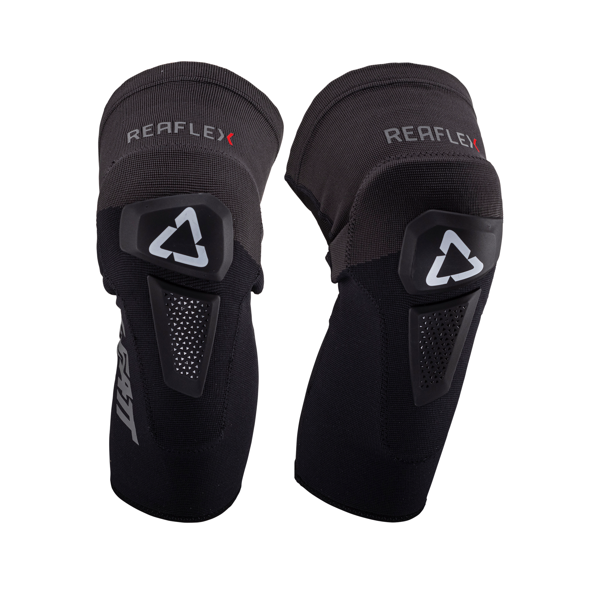 Leatt ReaFlex Hybrid Knee Guard - S - Black - Image 1