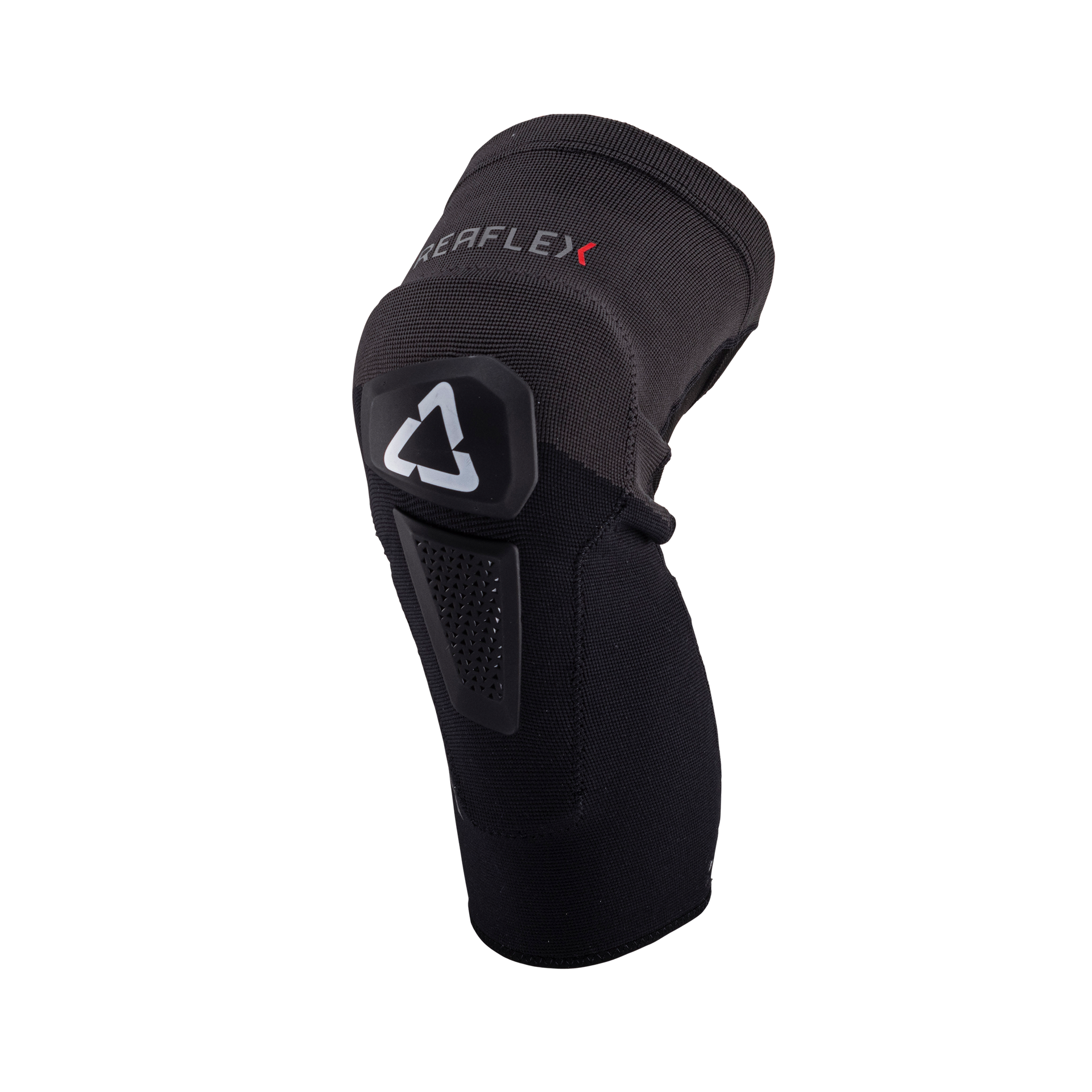 Leatt ReaFlex Hybrid Knee Guard - S - Black - Image 4