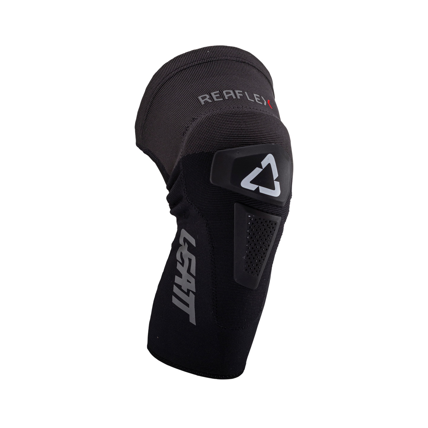 Leatt ReaFlex Hybrid Knee Guard - XL - Black - Image 2
