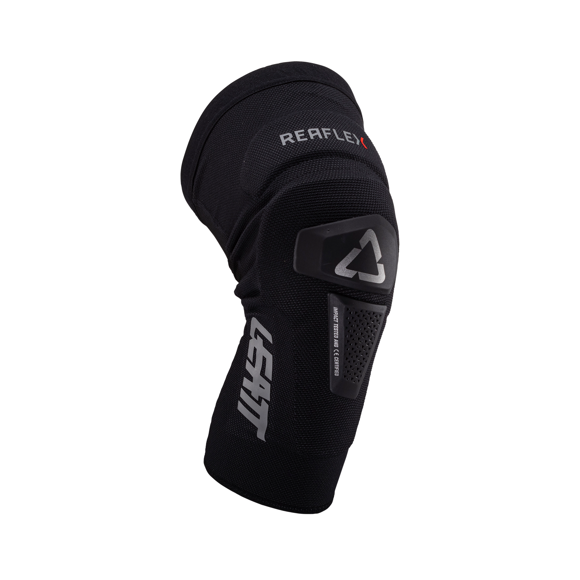 Leatt ReaFlex Hybrid Pro Knee Guard - S - Black - Image 2