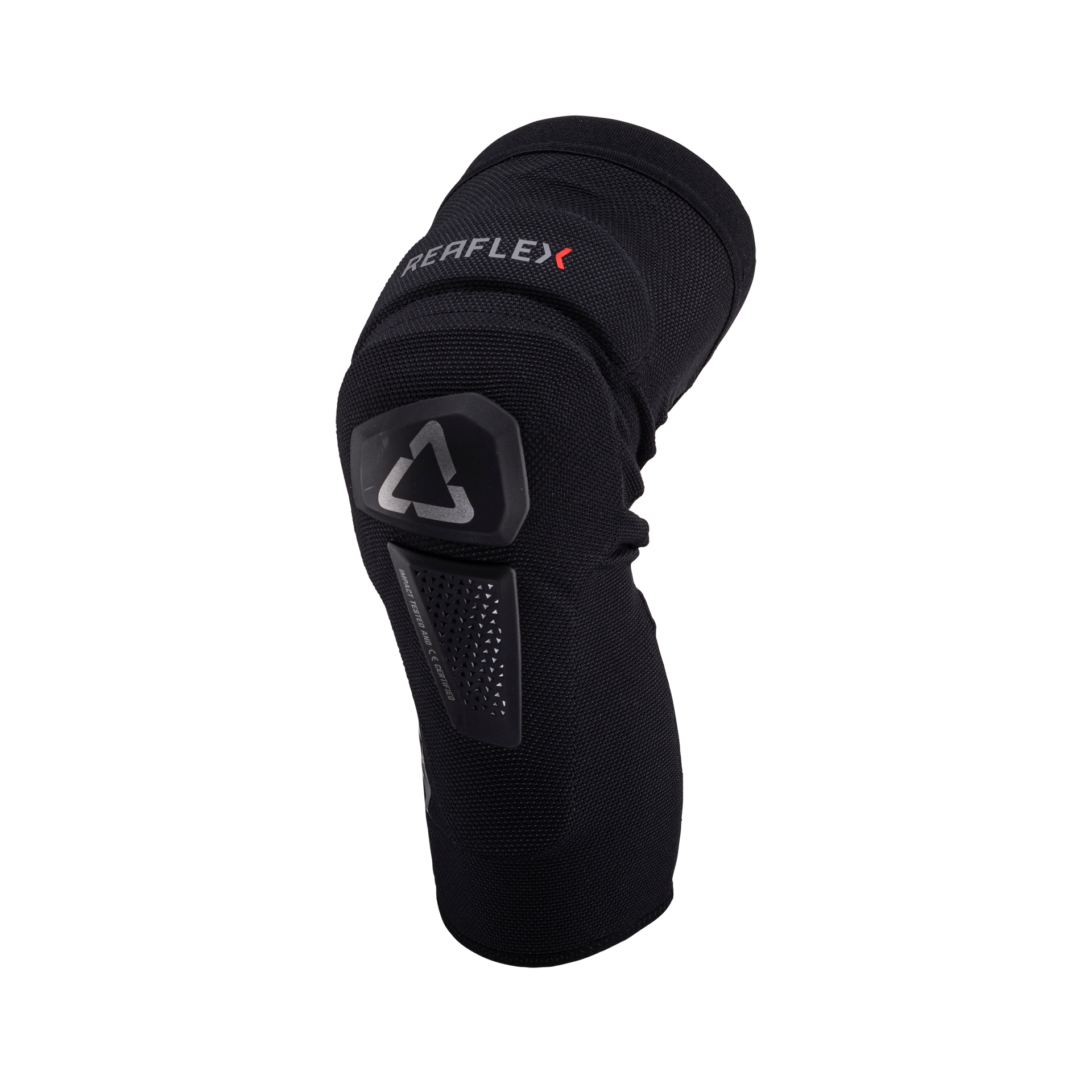 Leatt ReaFlex Hybrid Pro Knee Guard - S - Black - Image 4
