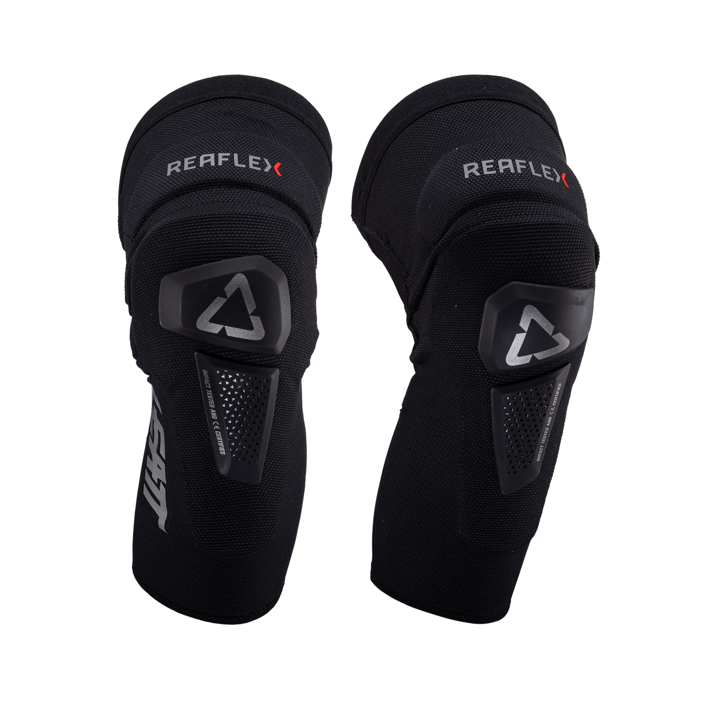 Leatt ReaFlex Hybrid Pro Knee Guard - XL - Black - Image 1