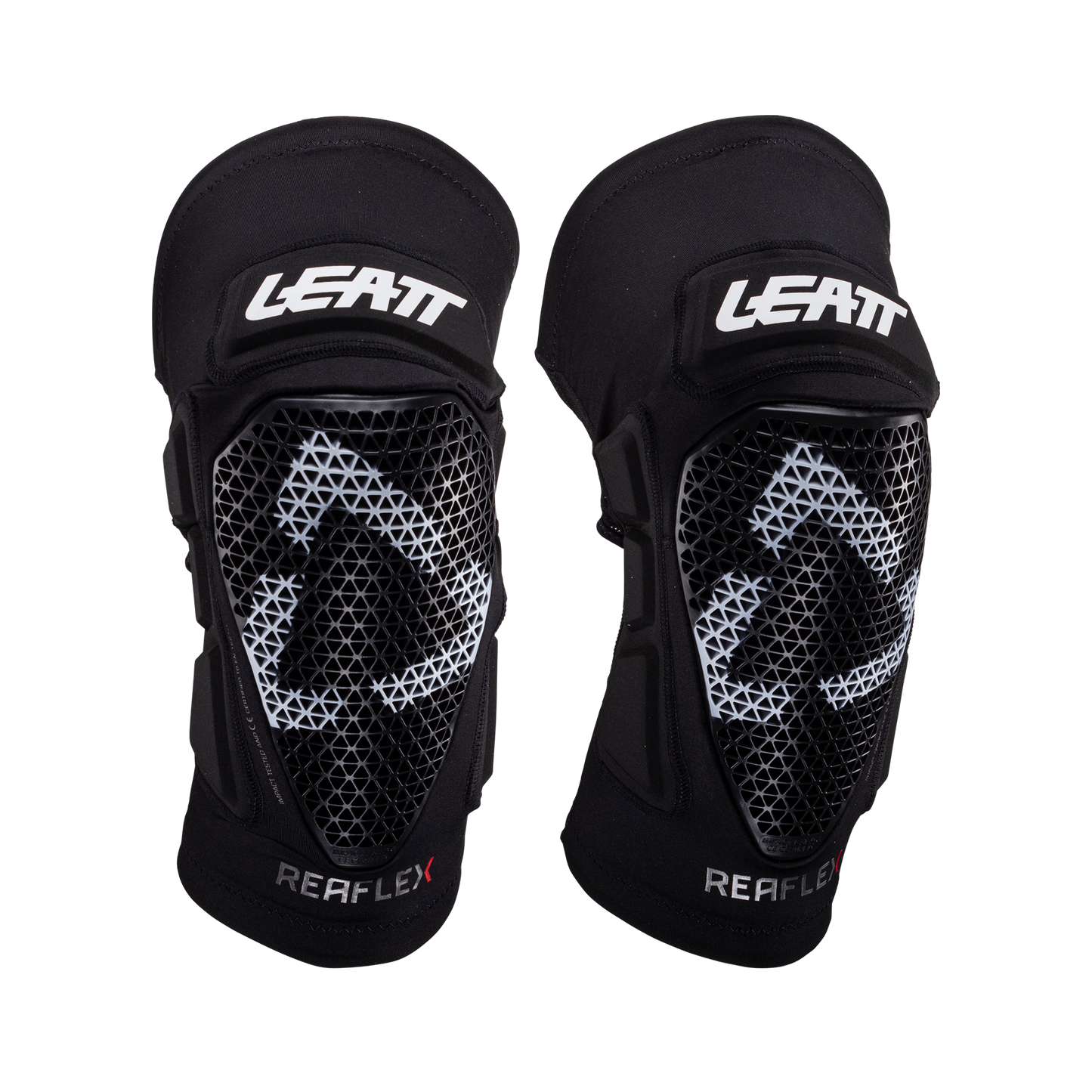Leatt ReaFlex Pro Knee Guard - 2XL - Black - Image 1