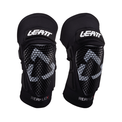 Leatt ReaFlex Pro Knee Guard - L - Black - Image 1