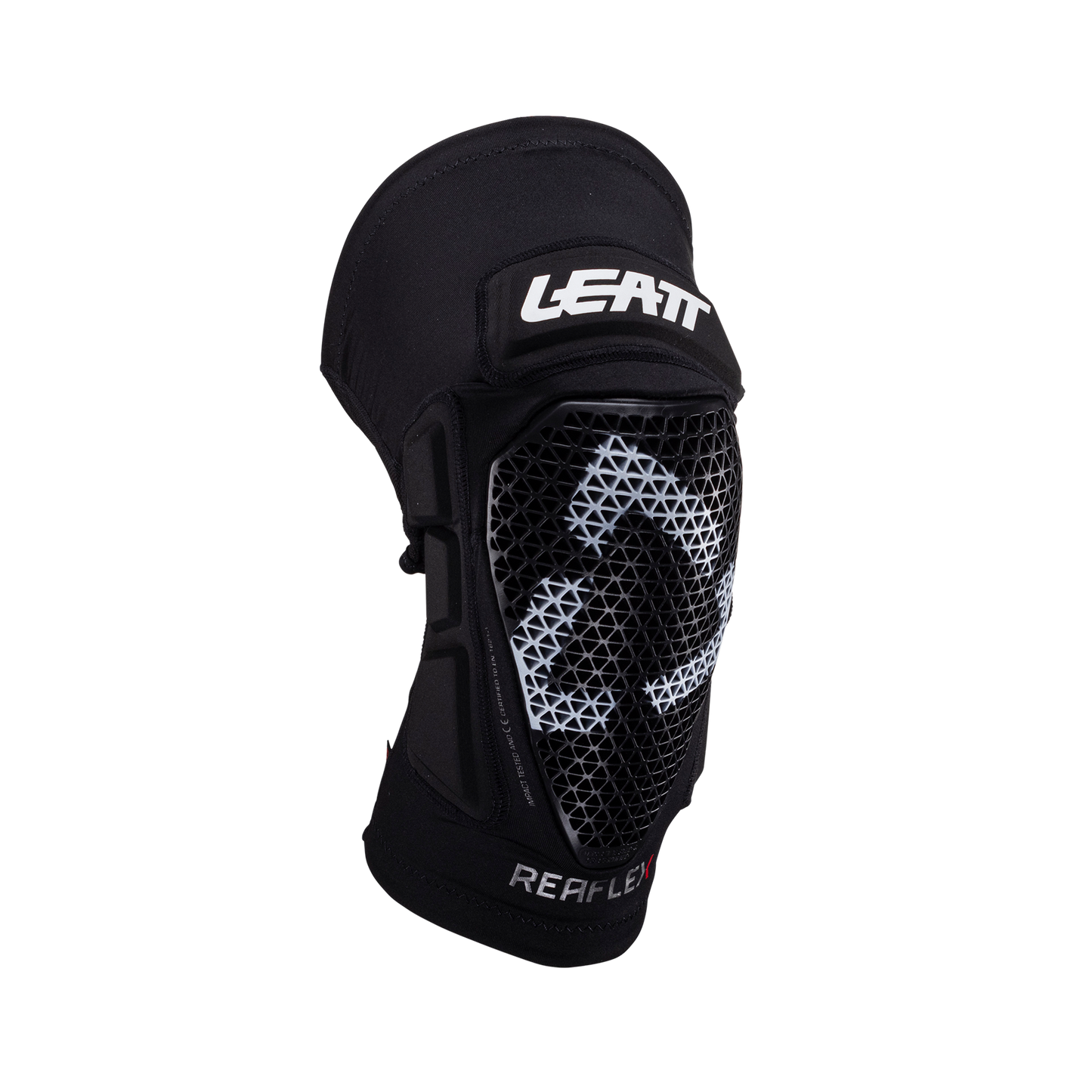 Leatt ReaFlex Pro Knee Guard - L - Black - Image 2