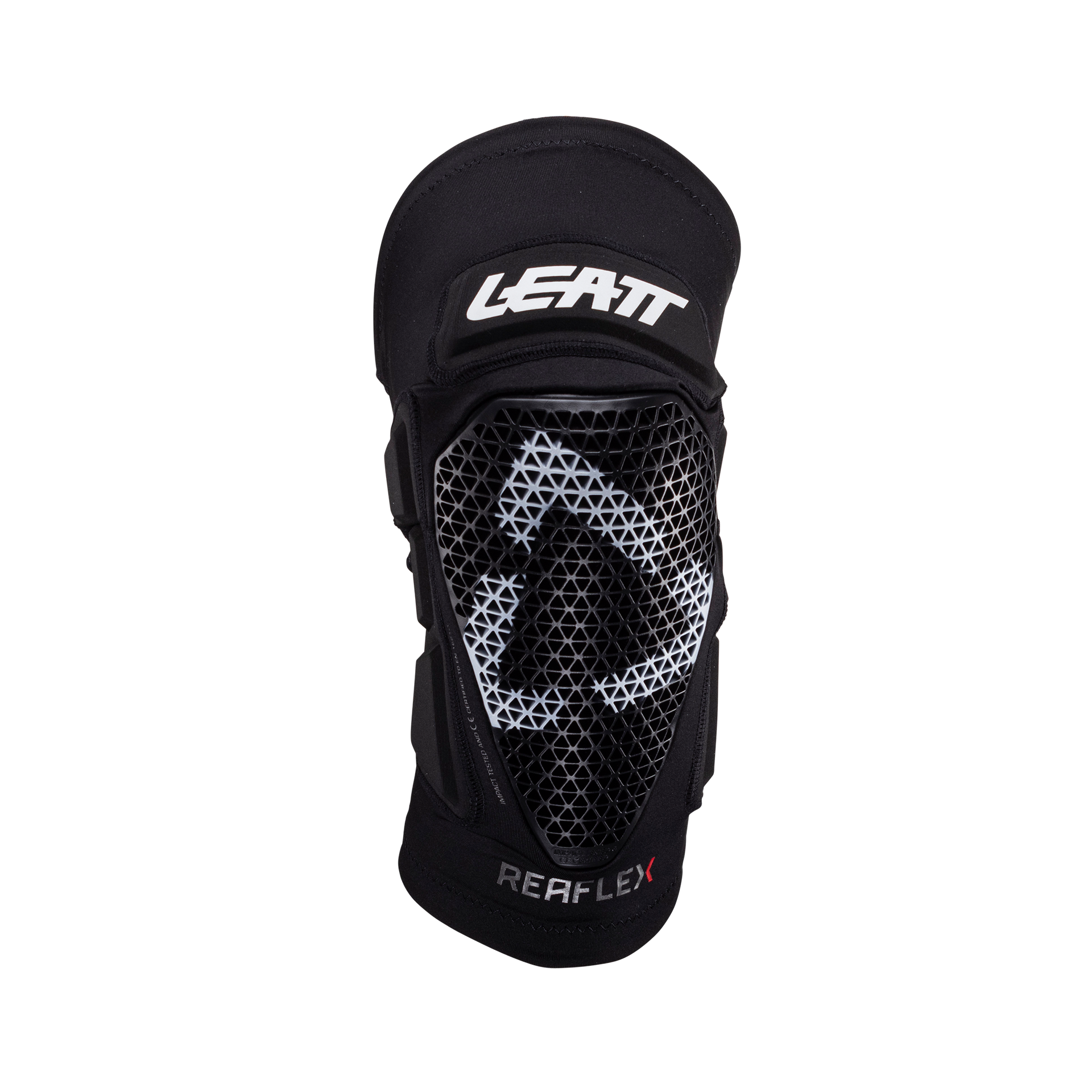 Leatt ReaFlex Pro Knee Guard - L - Black - Image 3
