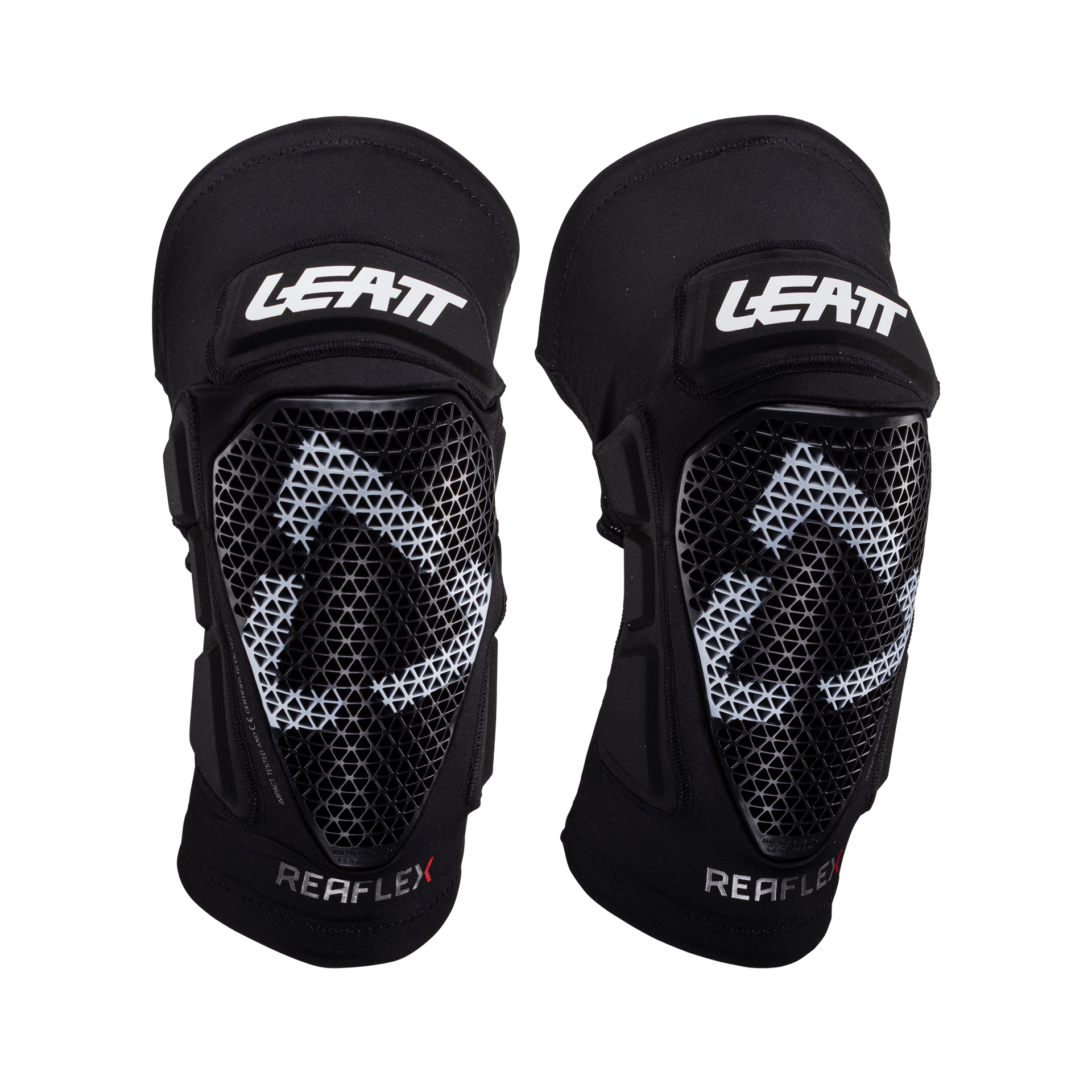 Leatt ReaFlex Pro Knee Guard - M - Black - Image 1