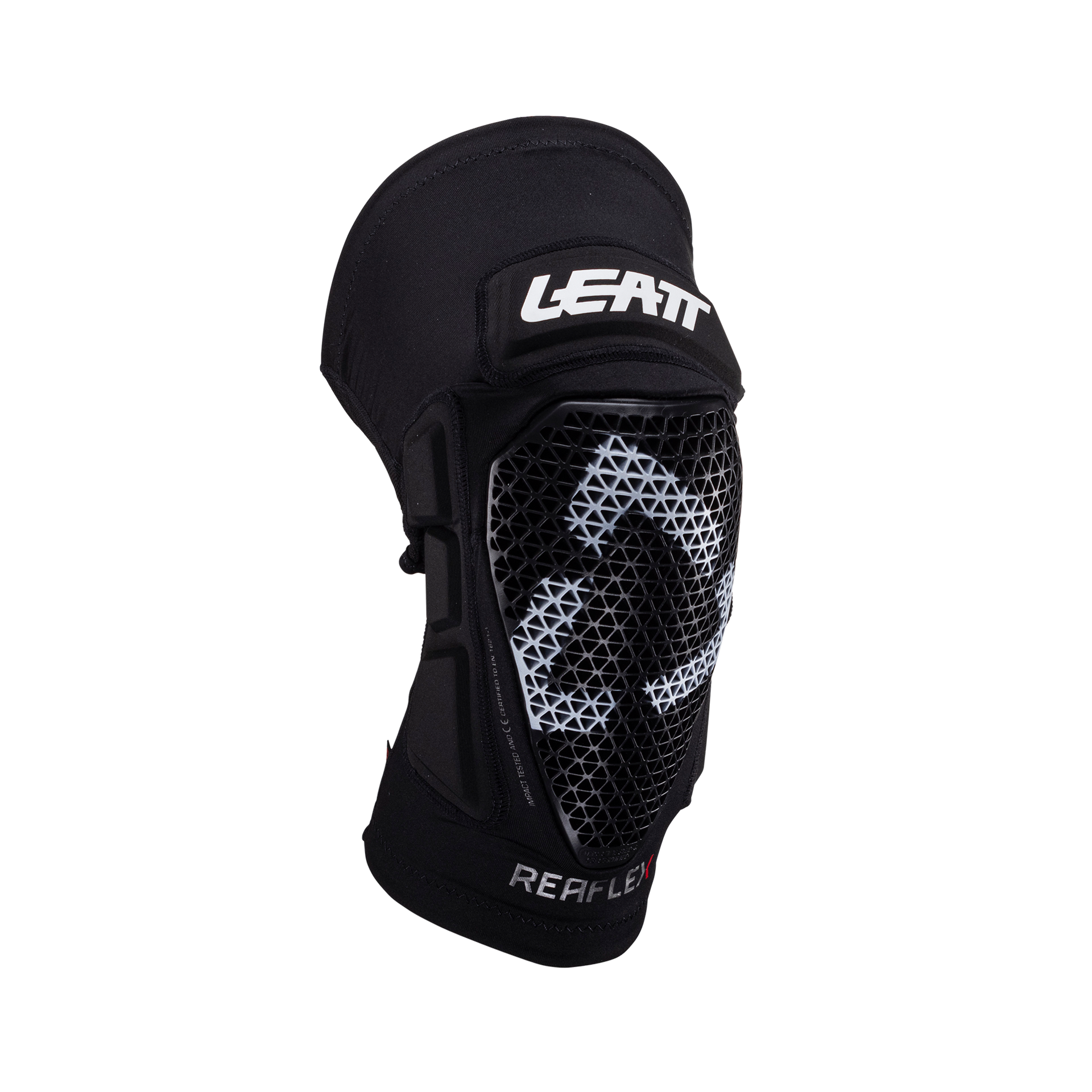 Leatt ReaFlex Pro Knee Guard - M - Black - Image 2